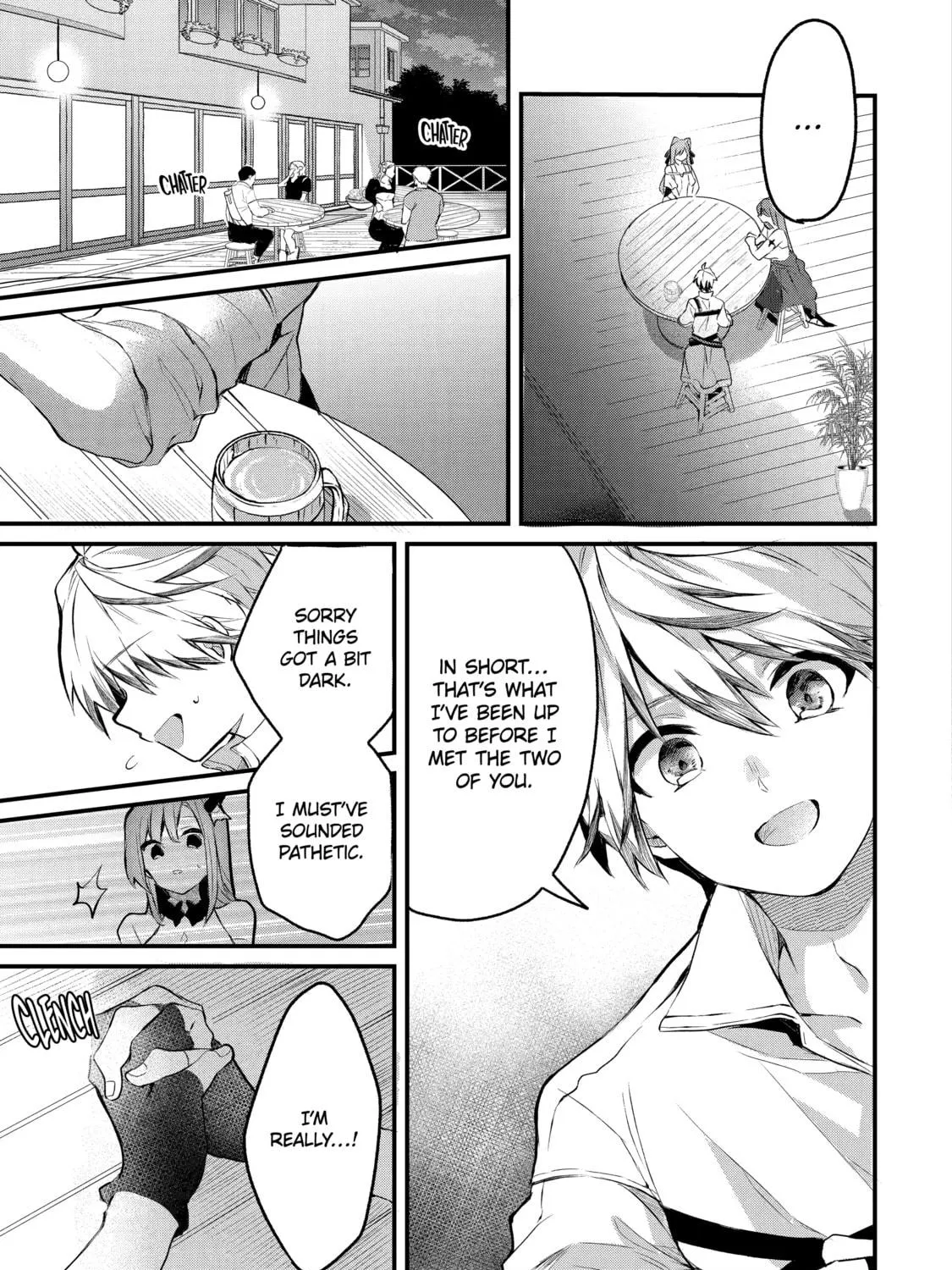 Beast Tamer Chapter 17 page 5 - 