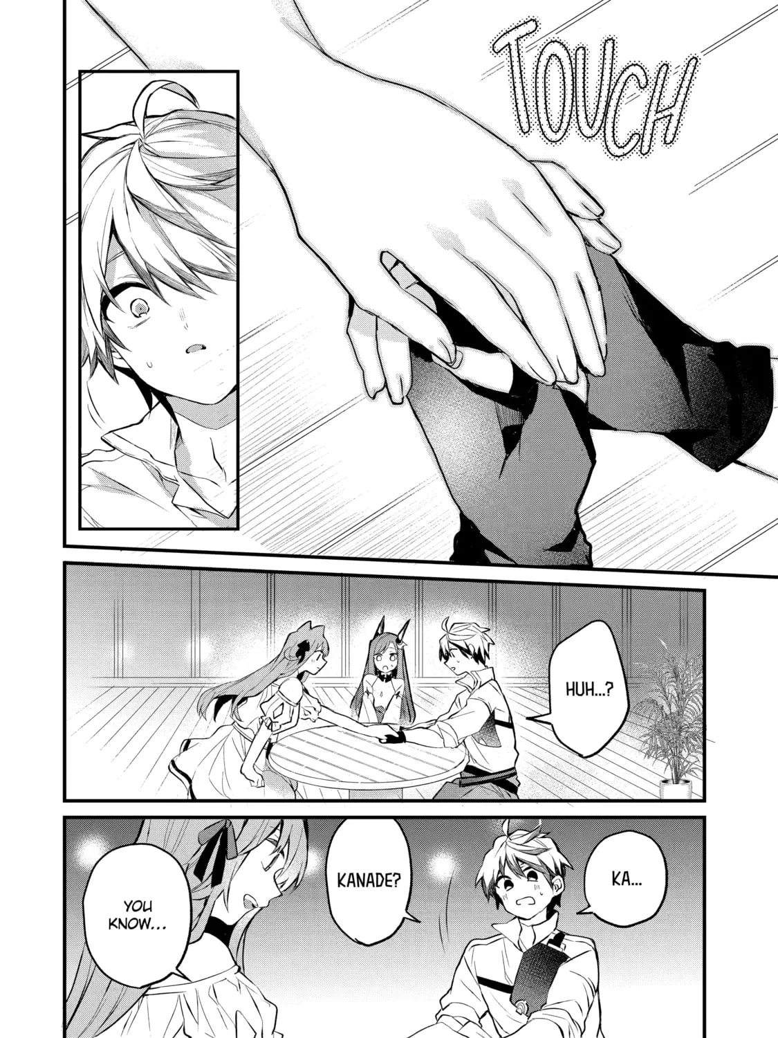Beast Tamer Chapter 17 page 7 - 