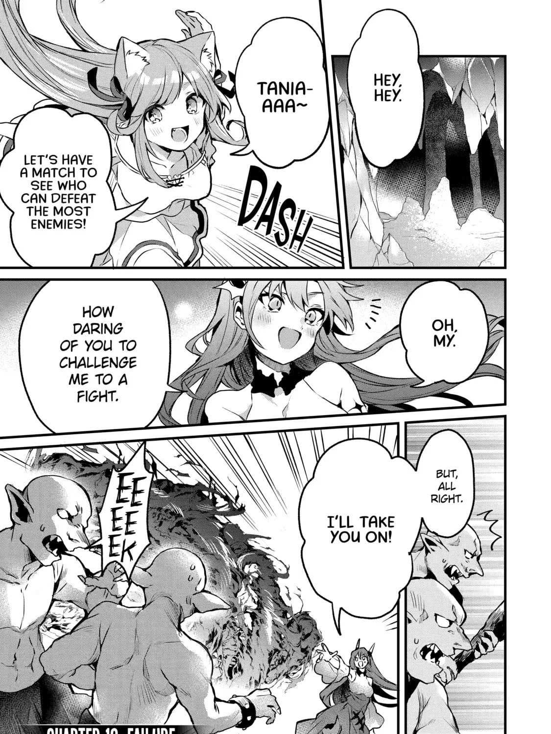 Beast Tamer Chapter 18 page 1 - 