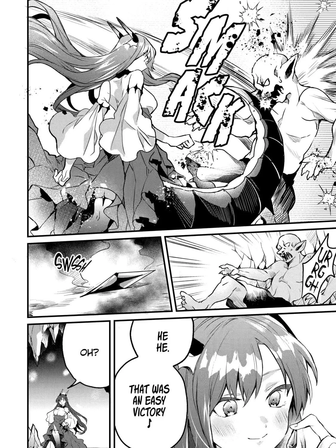 Beast Tamer Chapter 18 page 11 - 