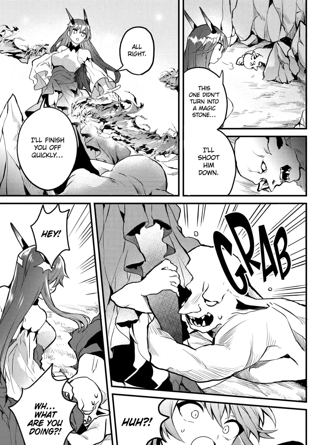 Beast Tamer Chapter 18 page 13 - 