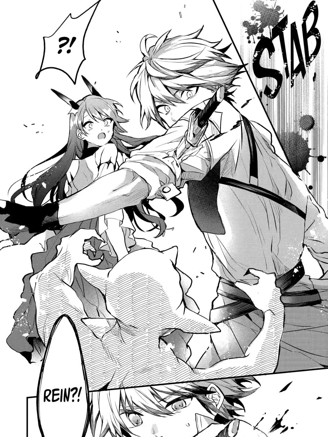 Beast Tamer Chapter 18 page 19 - 