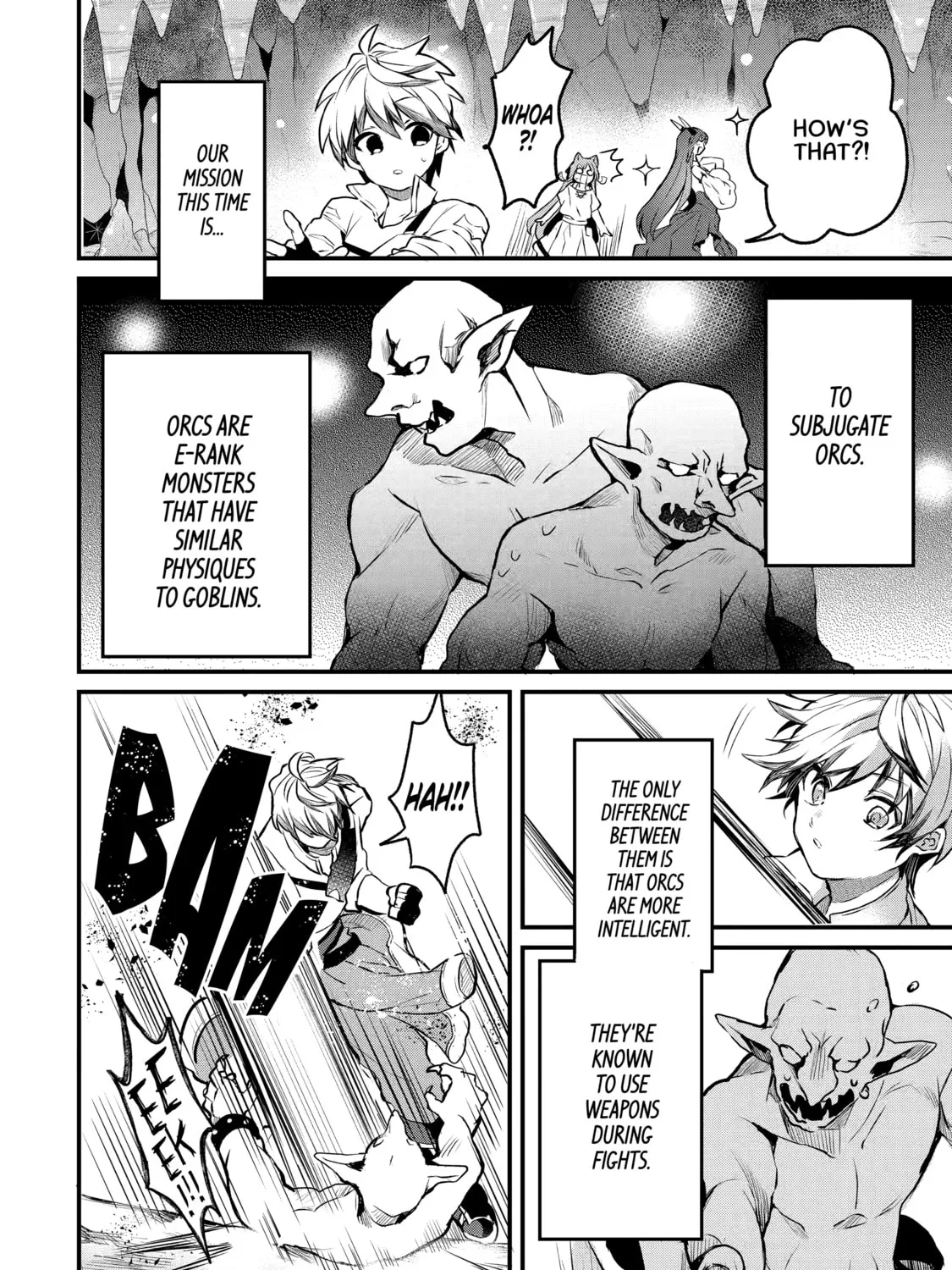 Beast Tamer Chapter 18 page 3 - 