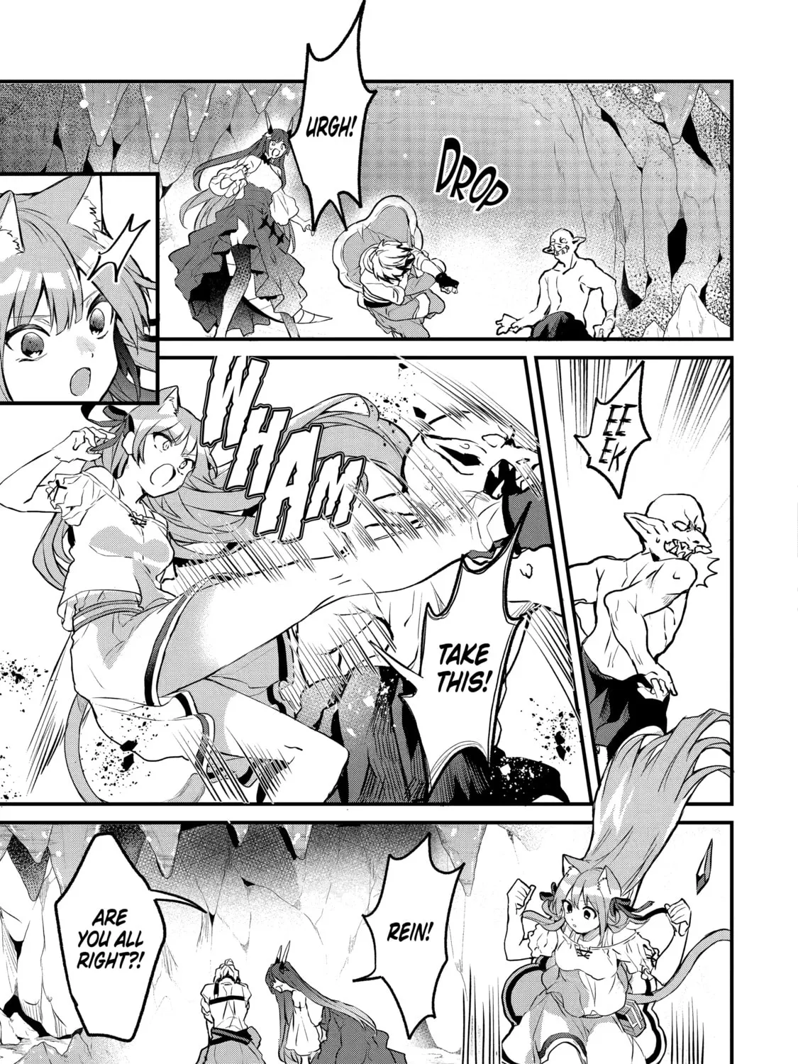 Beast Tamer Chapter 18 page 21 - 