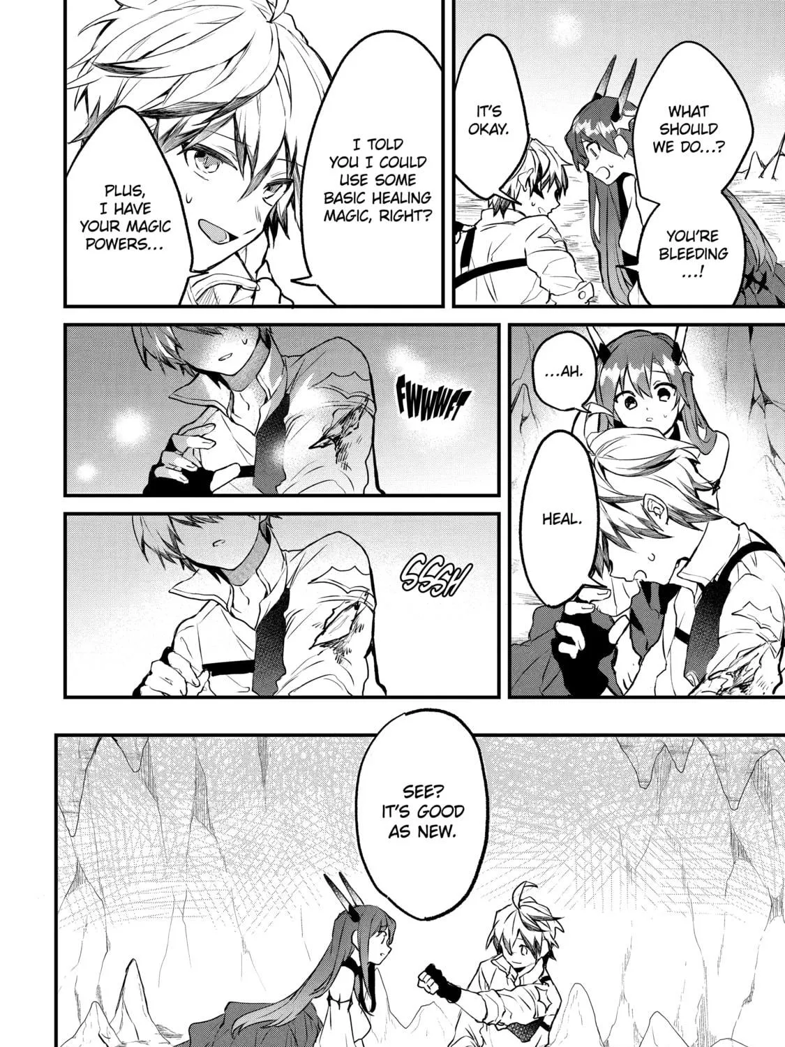 Beast Tamer Chapter 18 page 23 - 