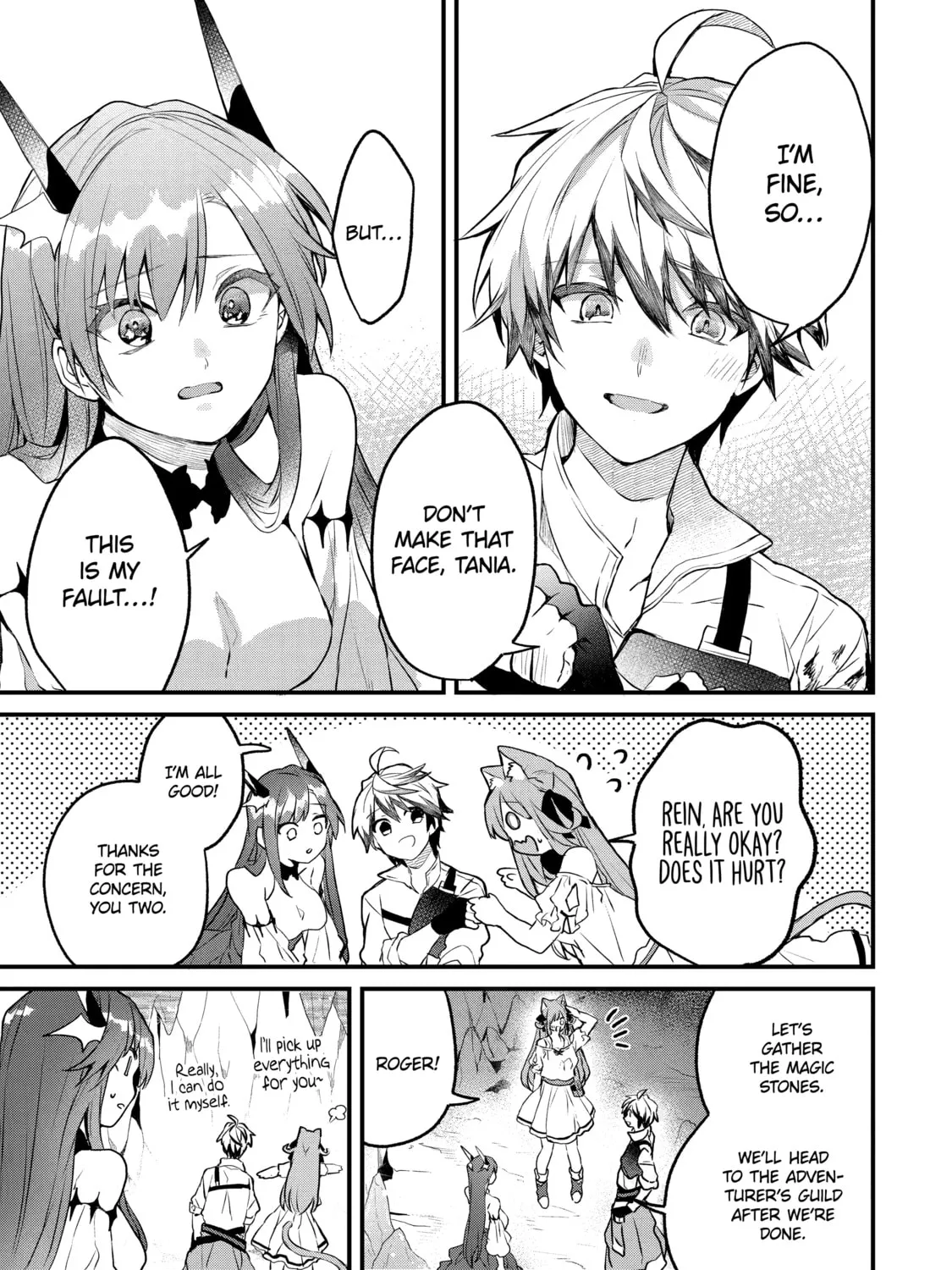 Beast Tamer Chapter 18 page 25 - 