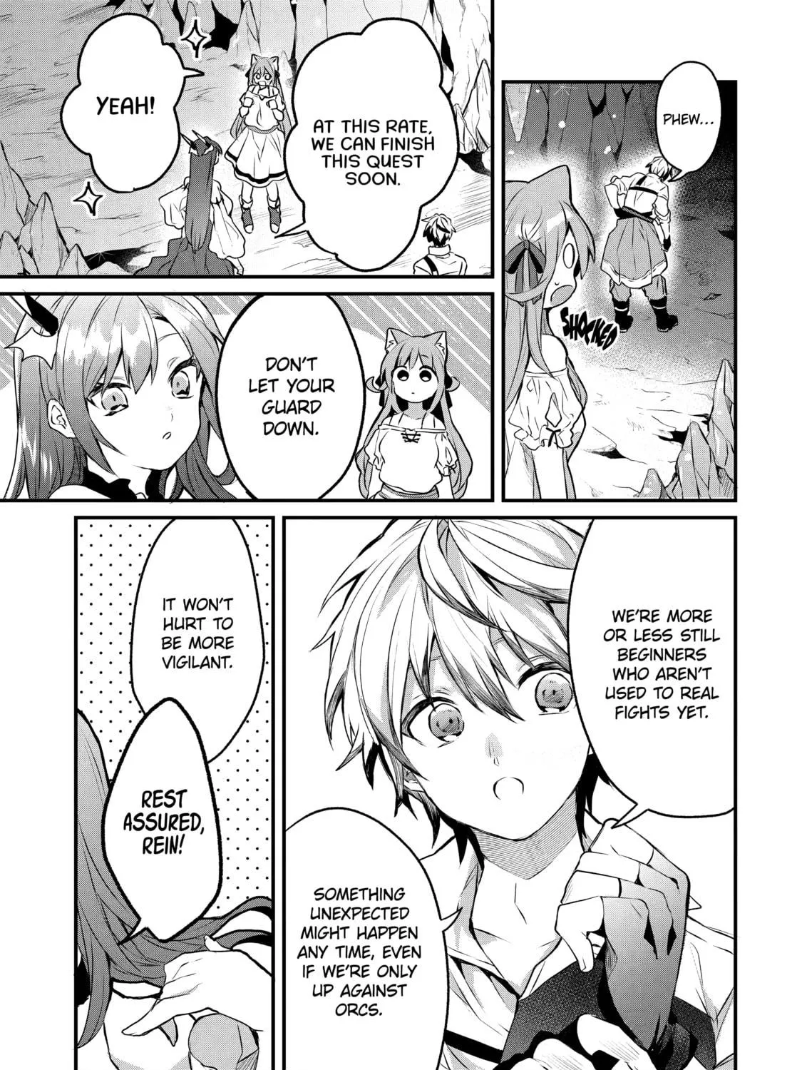 Beast Tamer Chapter 18 page 5 - 