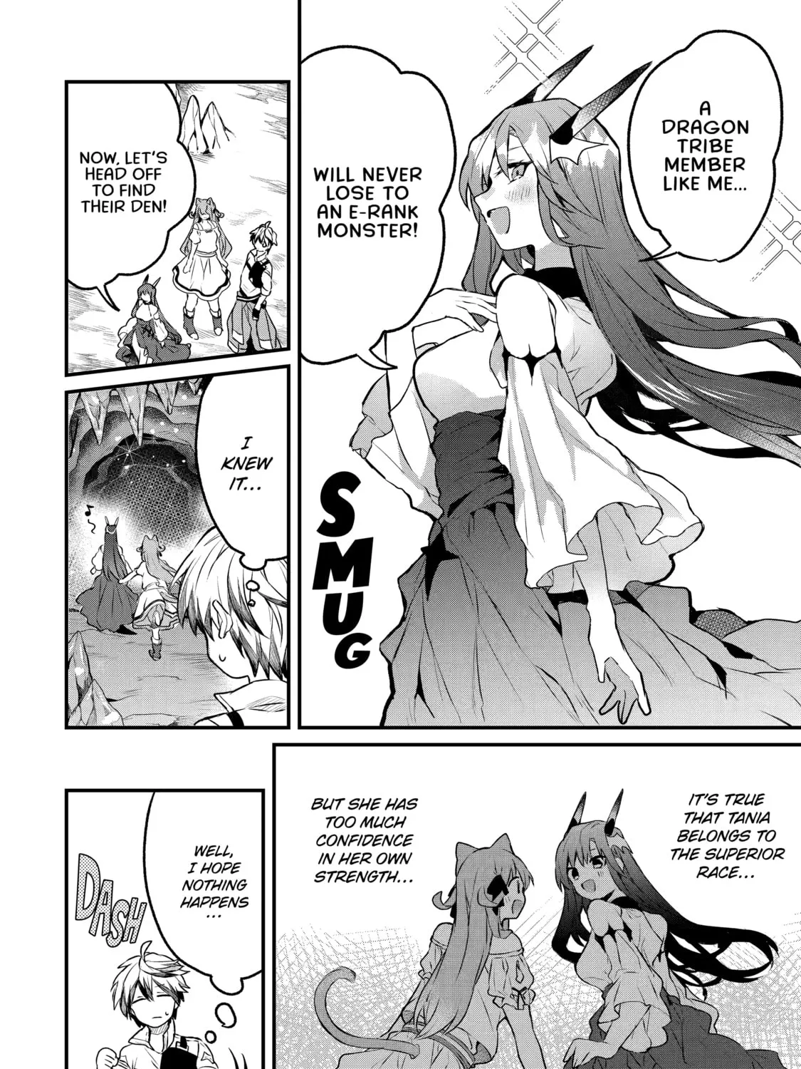 Beast Tamer Chapter 18 page 7 - 