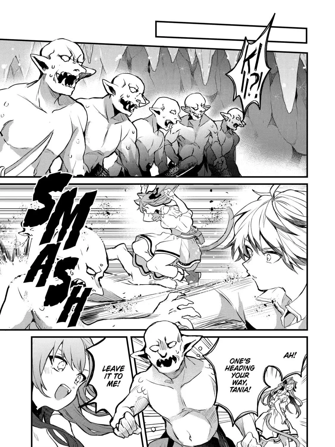 Beast Tamer Chapter 18 page 9 - 