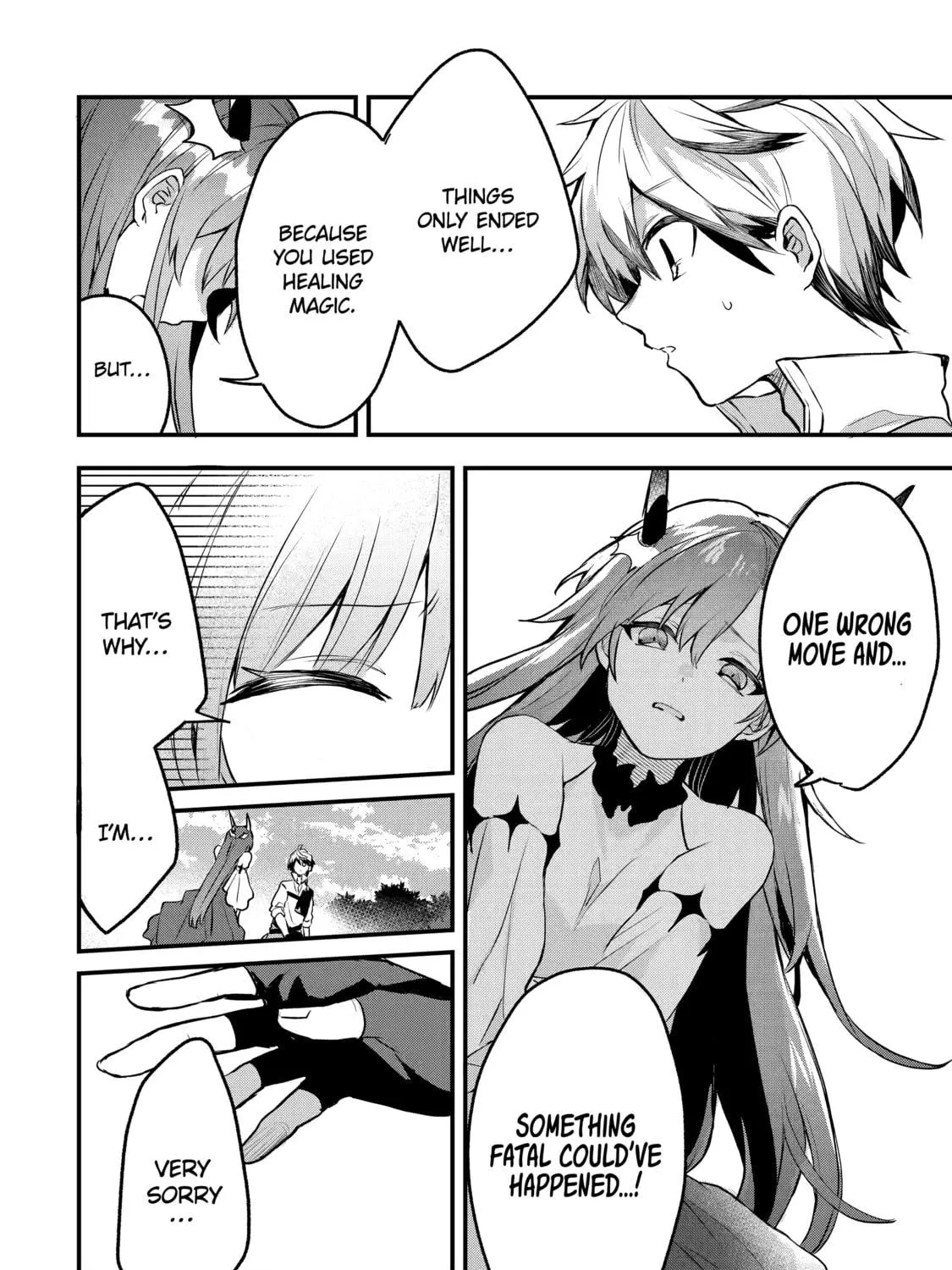 Beast Tamer Chapter 19 page 11 - 