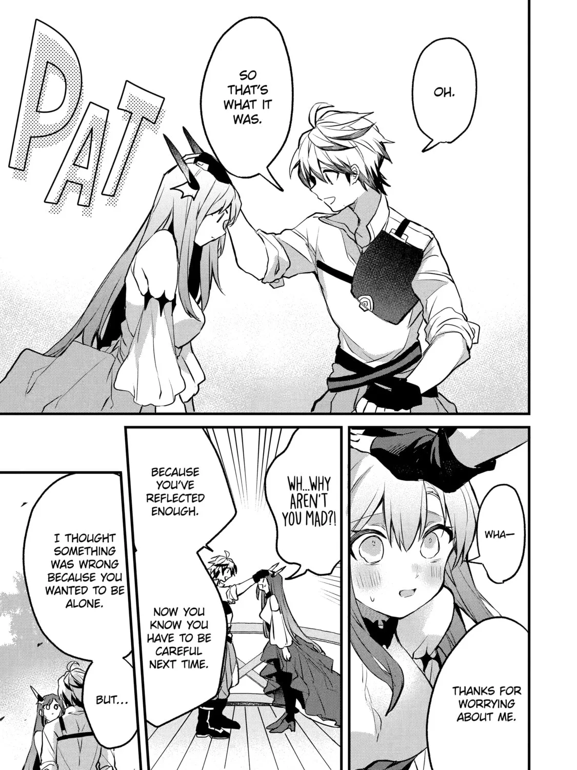 Beast Tamer Chapter 19 page 13 - 