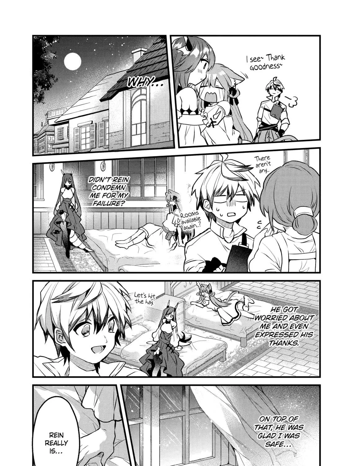 Beast Tamer Chapter 19 page 17 - 