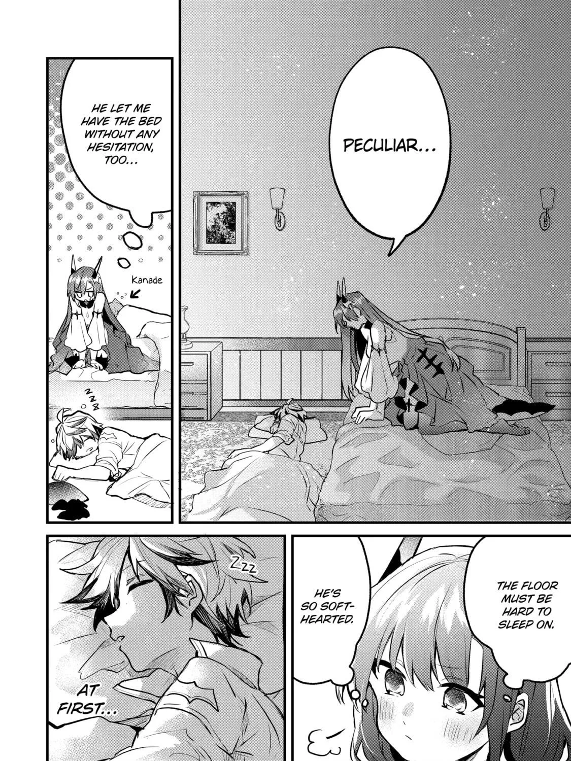 Beast Tamer Chapter 19 page 19 - 