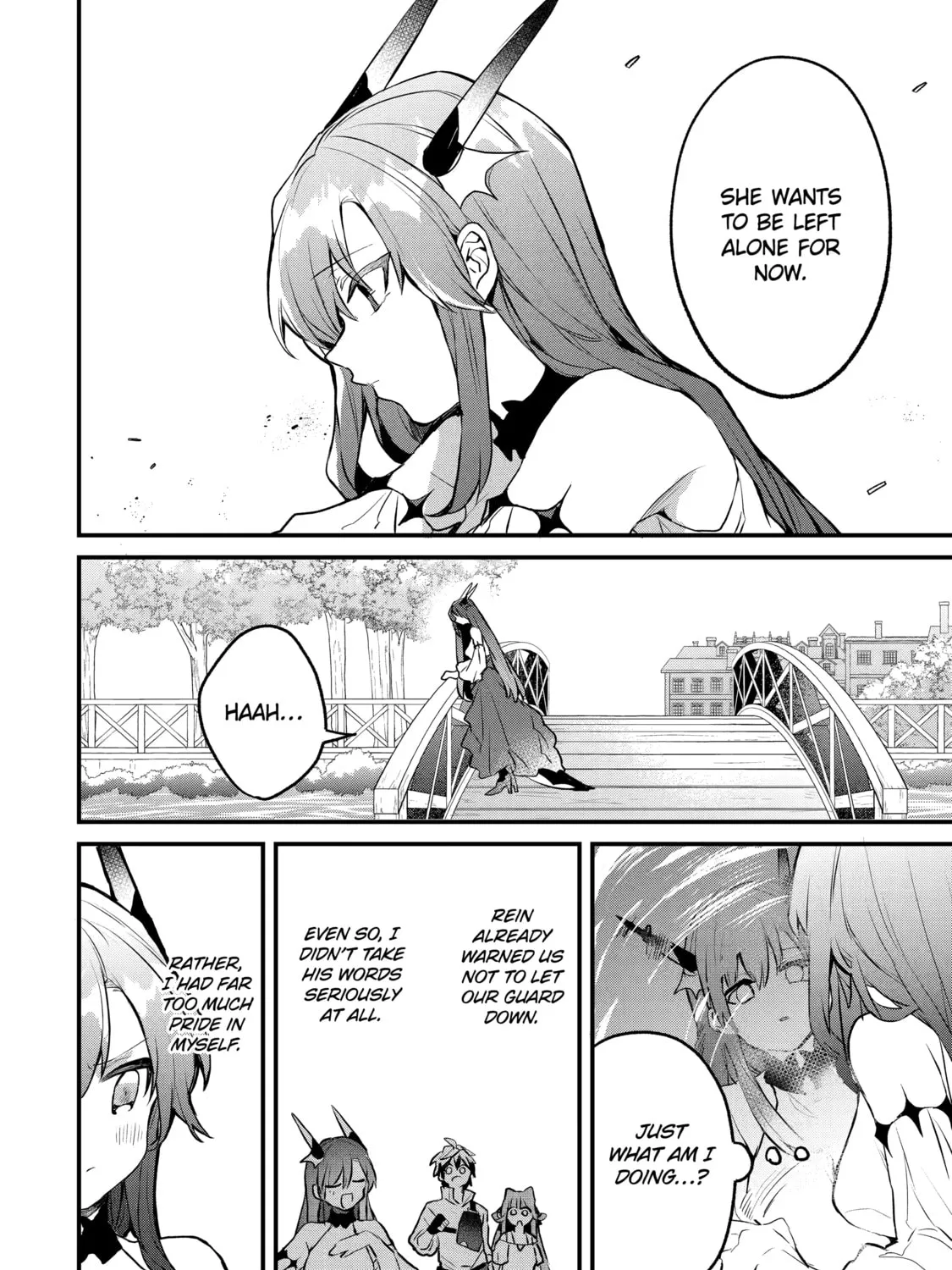 Beast Tamer Chapter 19 page 3 - 