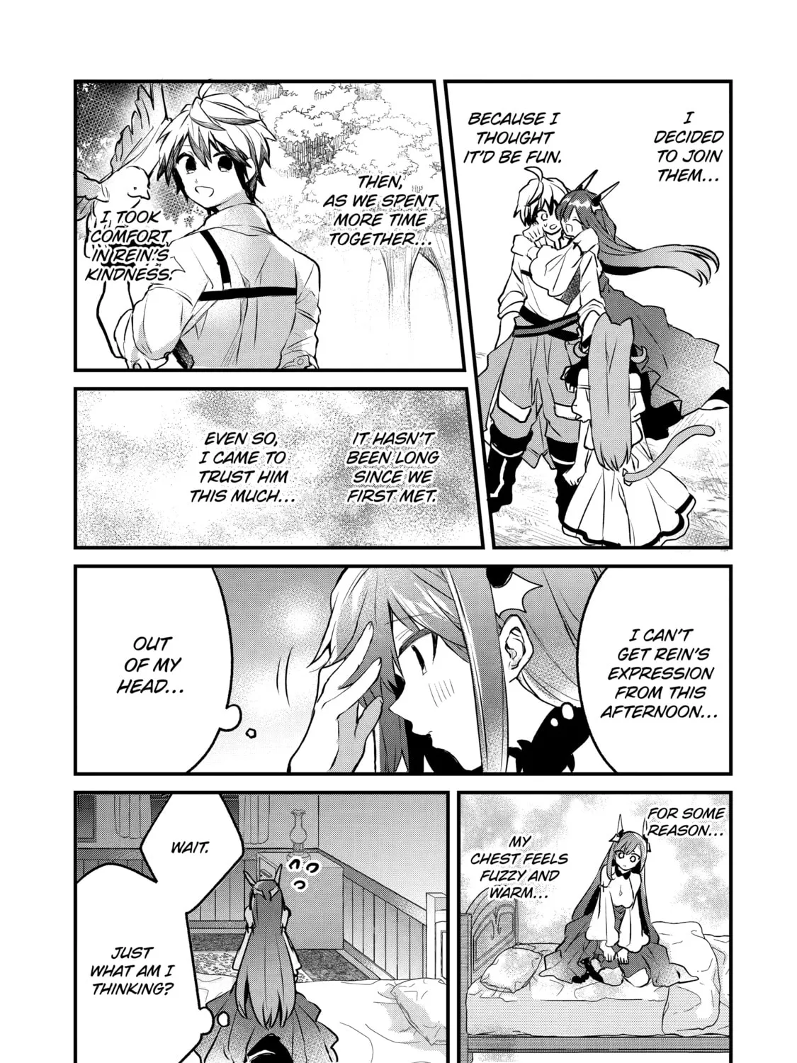 Beast Tamer Chapter 19 page 21 - 