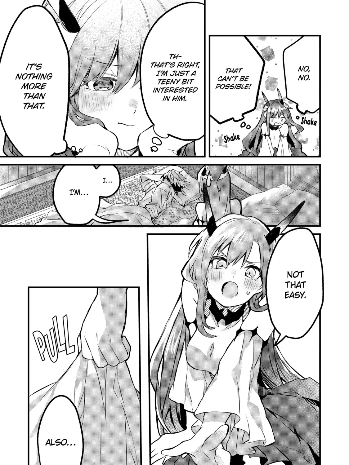 Beast Tamer Chapter 19 page 25 - 