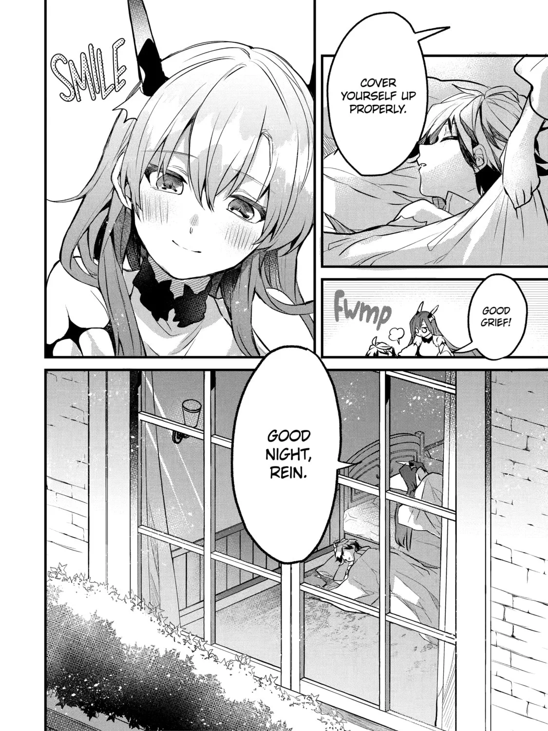 Beast Tamer Chapter 19 page 27 - 