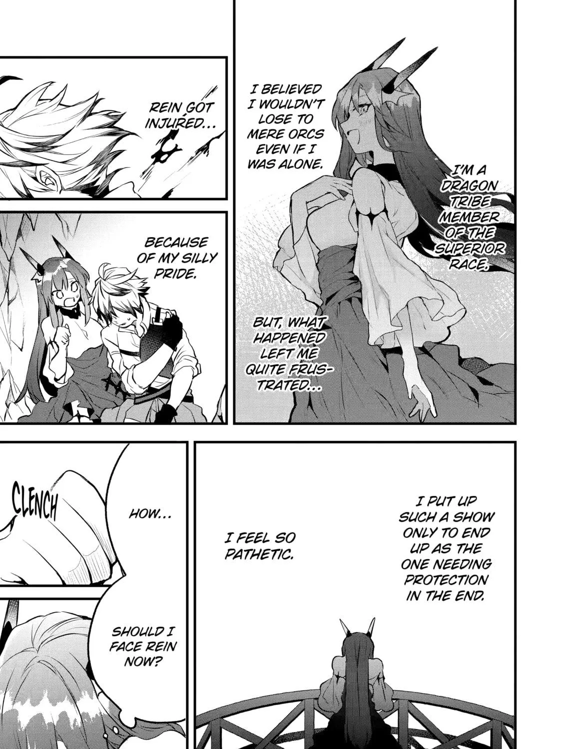 Beast Tamer Chapter 19 page 5 - 