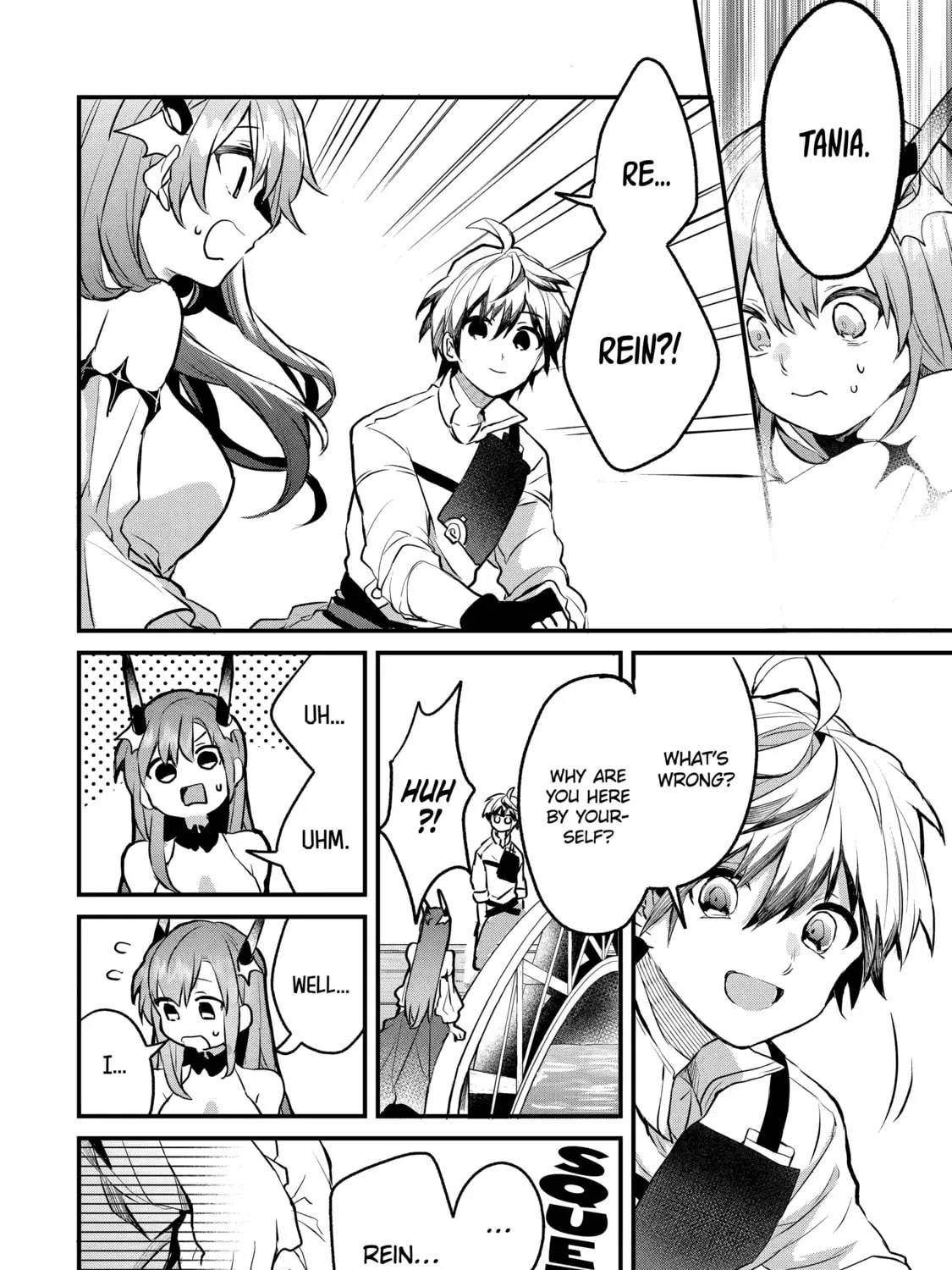 Beast Tamer Chapter 19 page 7 - 