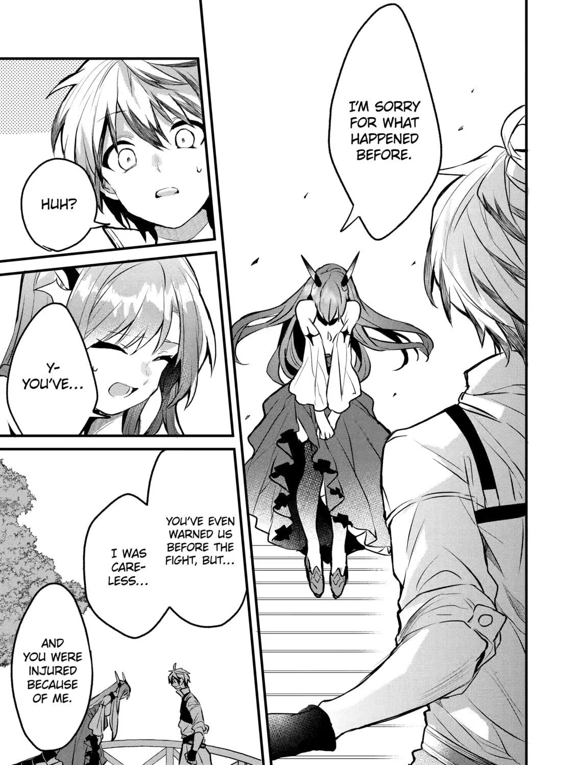 Beast Tamer Chapter 19 page 9 - 