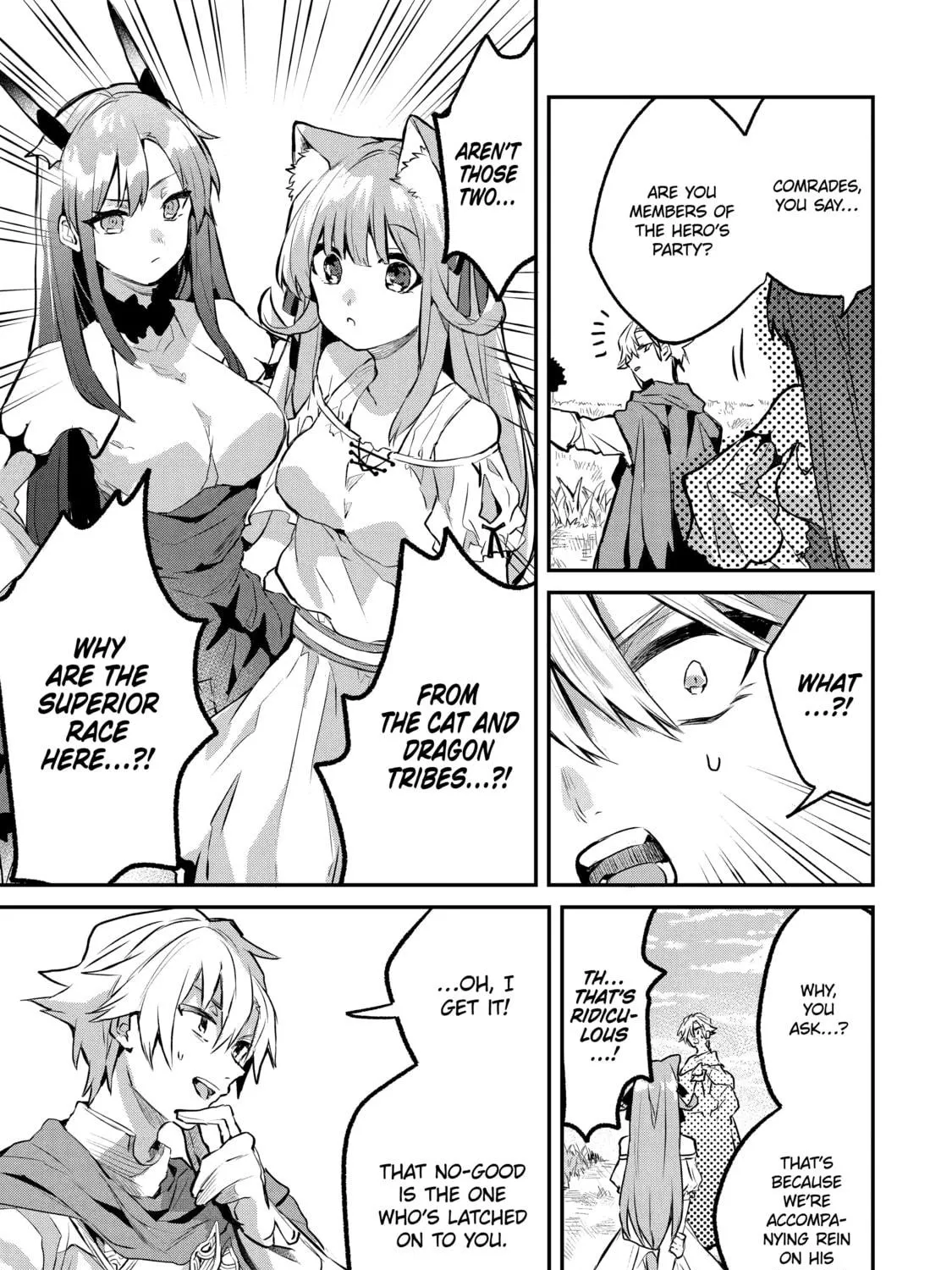 Beast Tamer Chapter 20 page 11 - 