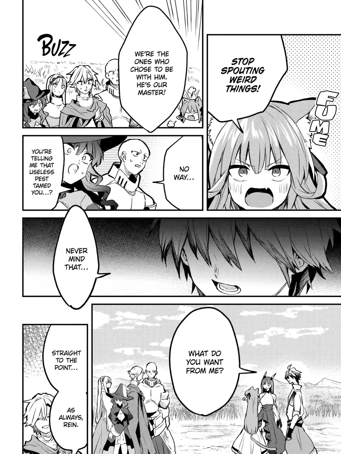 Beast Tamer Chapter 20 page 13 - 