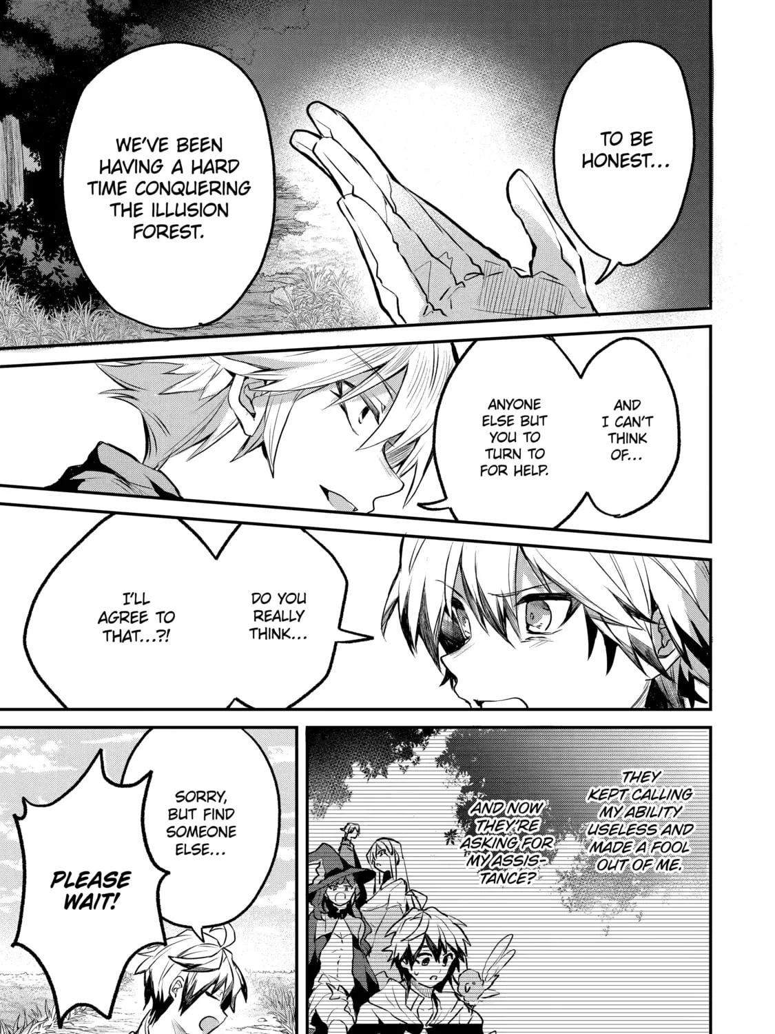 Beast Tamer Chapter 20 page 15 - 