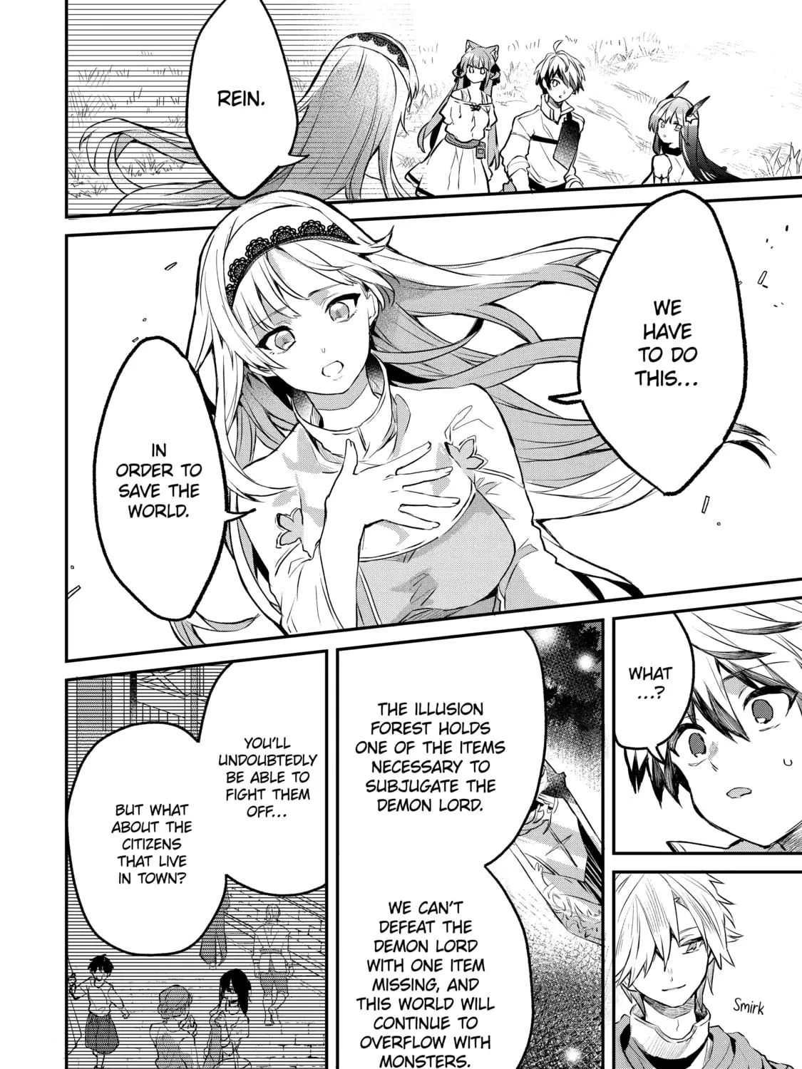 Beast Tamer Chapter 20 page 17 - 
