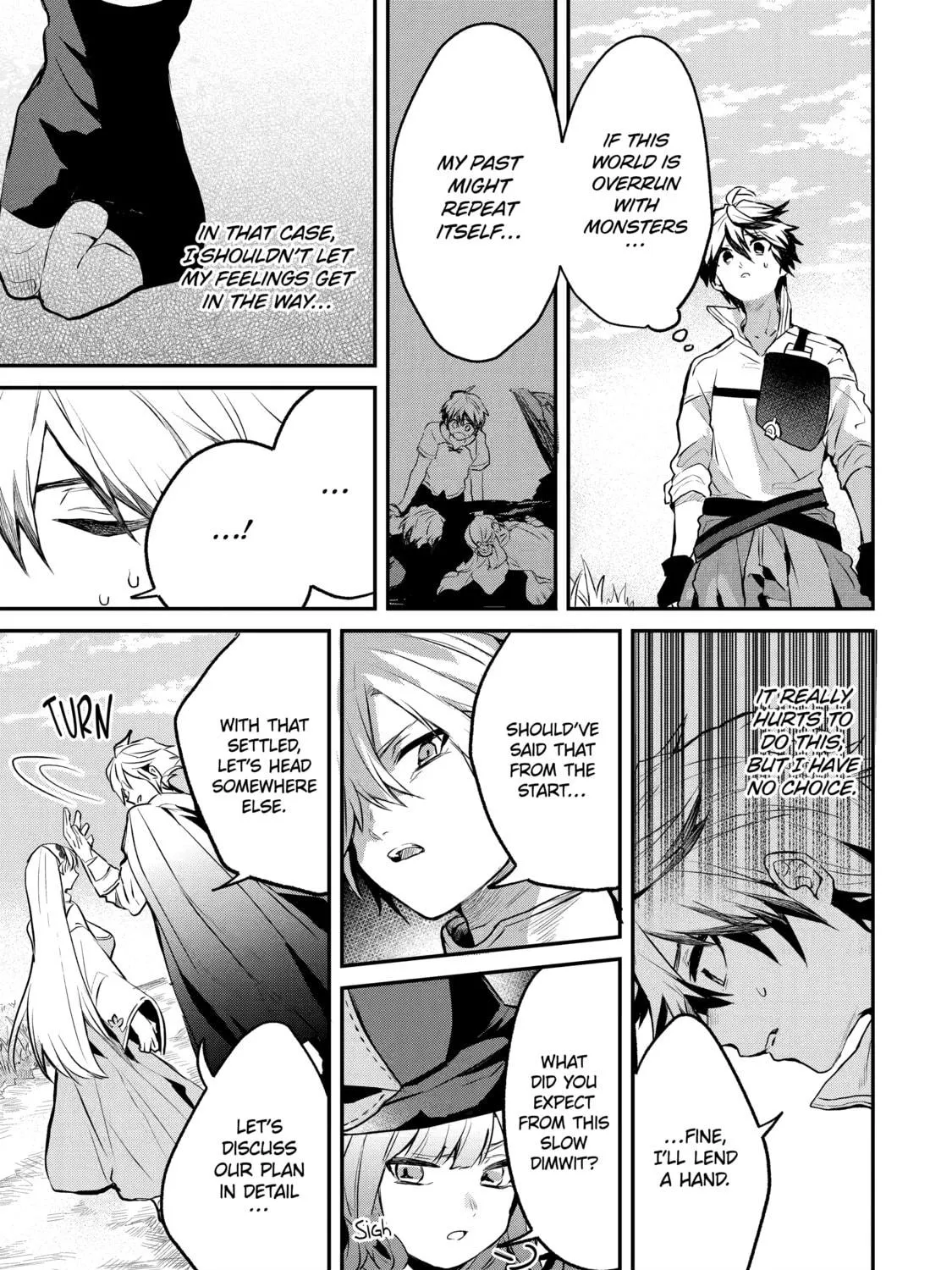 Beast Tamer Chapter 20 page 19 - 