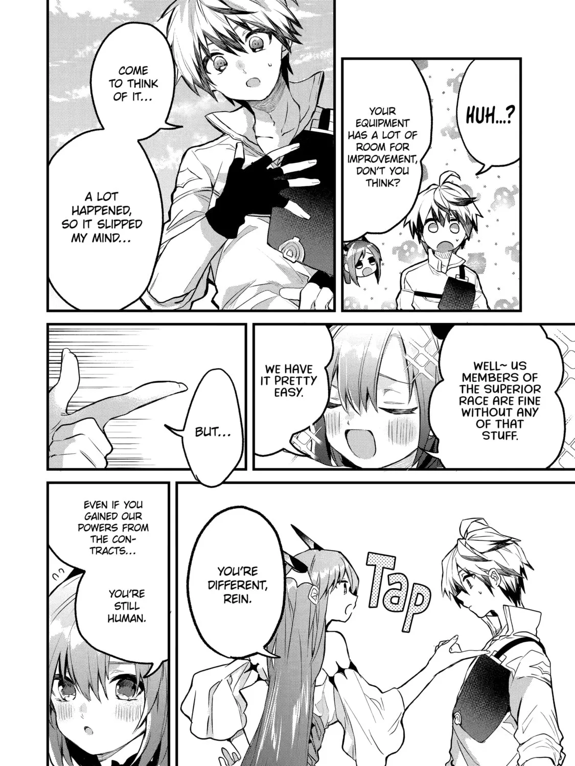 Beast Tamer Chapter 20 page 3 - 