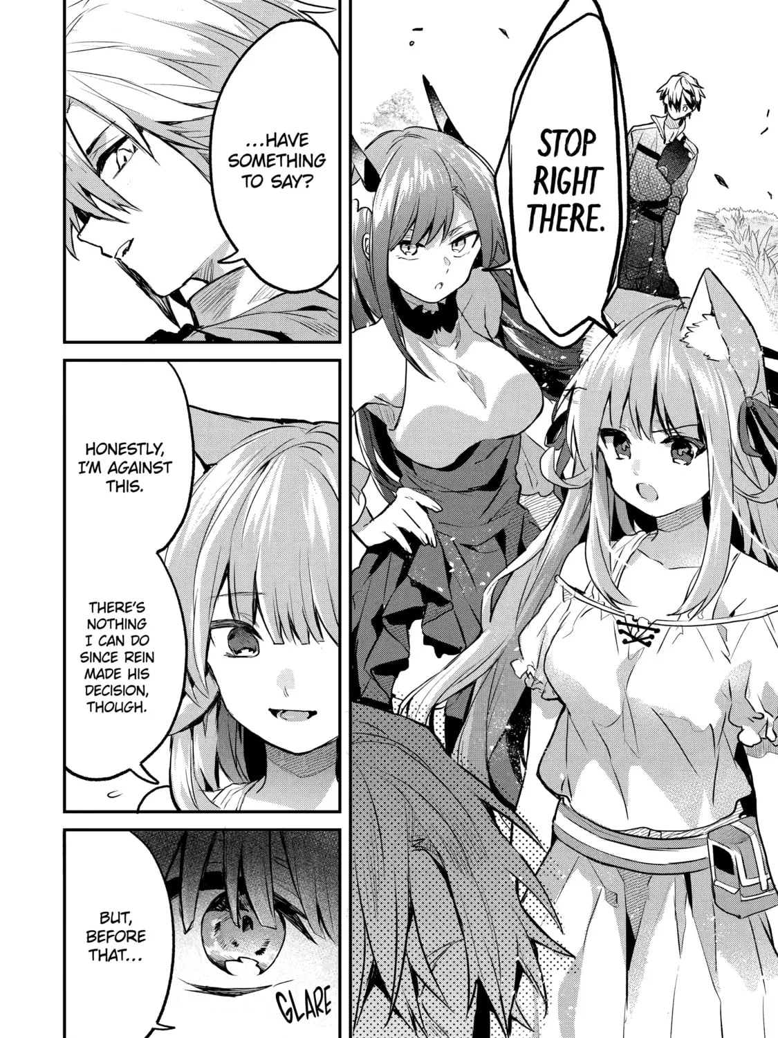 Beast Tamer Chapter 20 page 21 - 