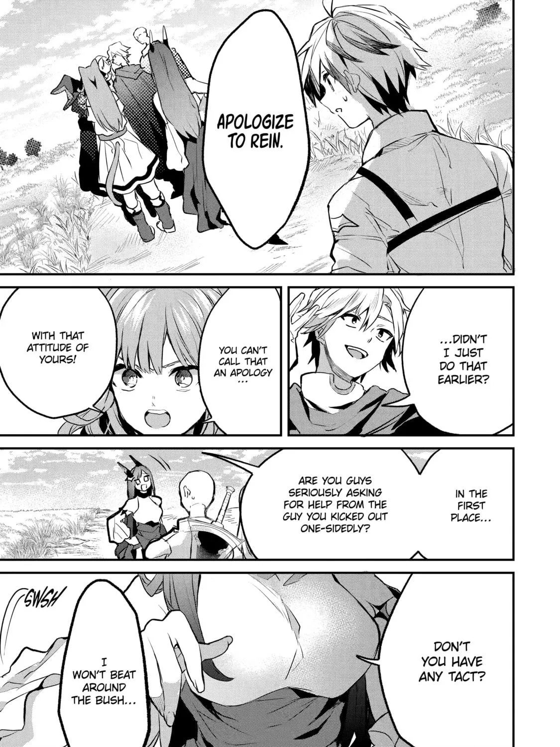 Beast Tamer Chapter 20 page 23 - 