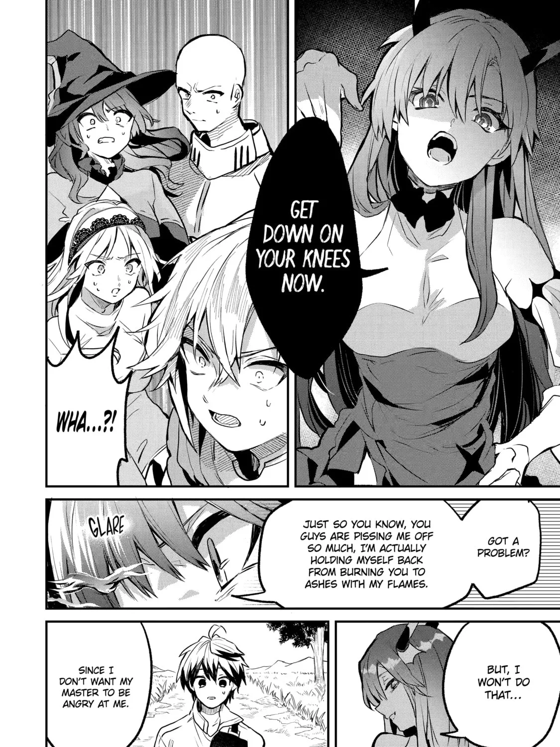 Beast Tamer Chapter 20 page 25 - 