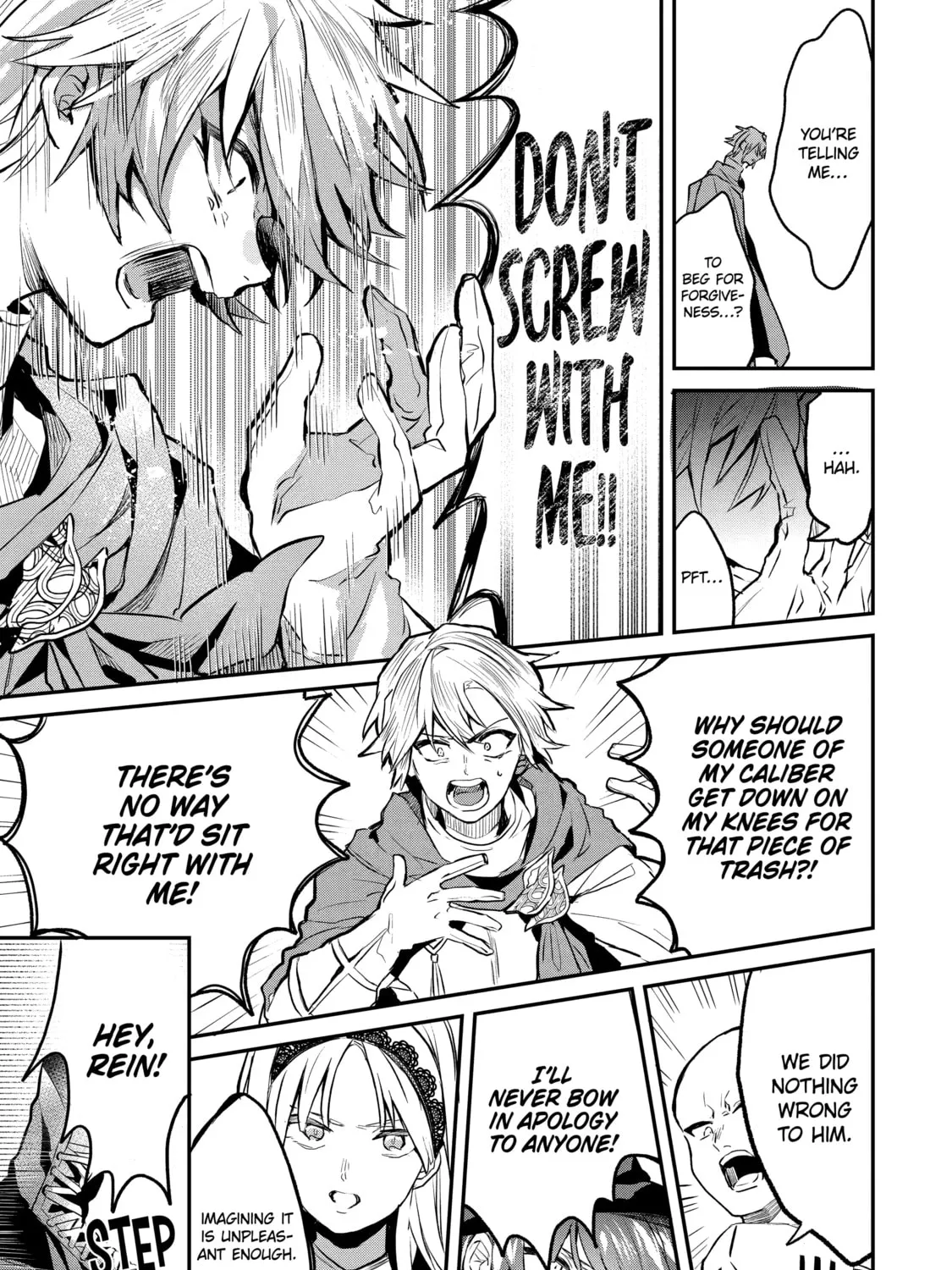 Beast Tamer Chapter 20 page 27 - 