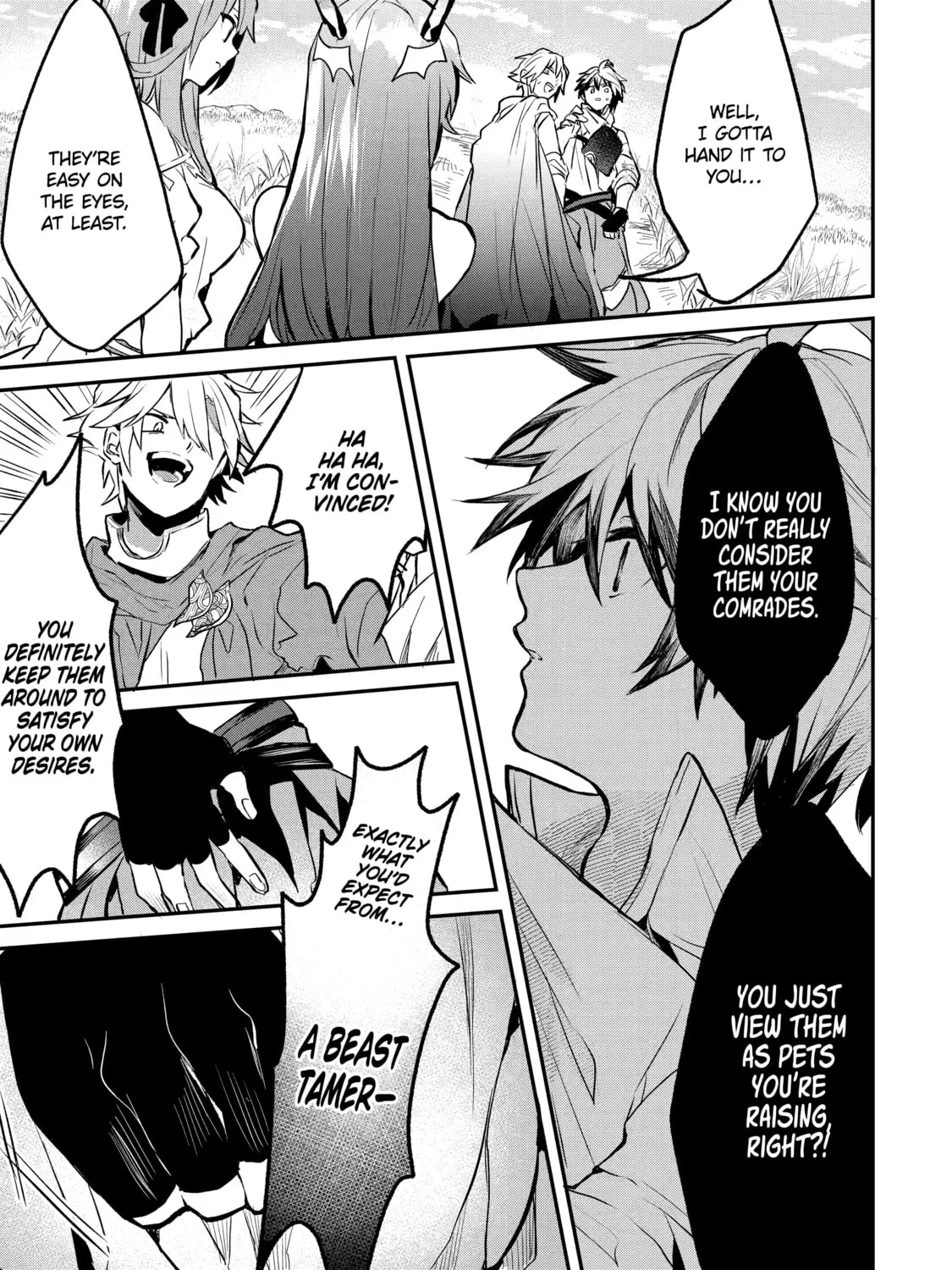 Beast Tamer Chapter 20 page 31 - 