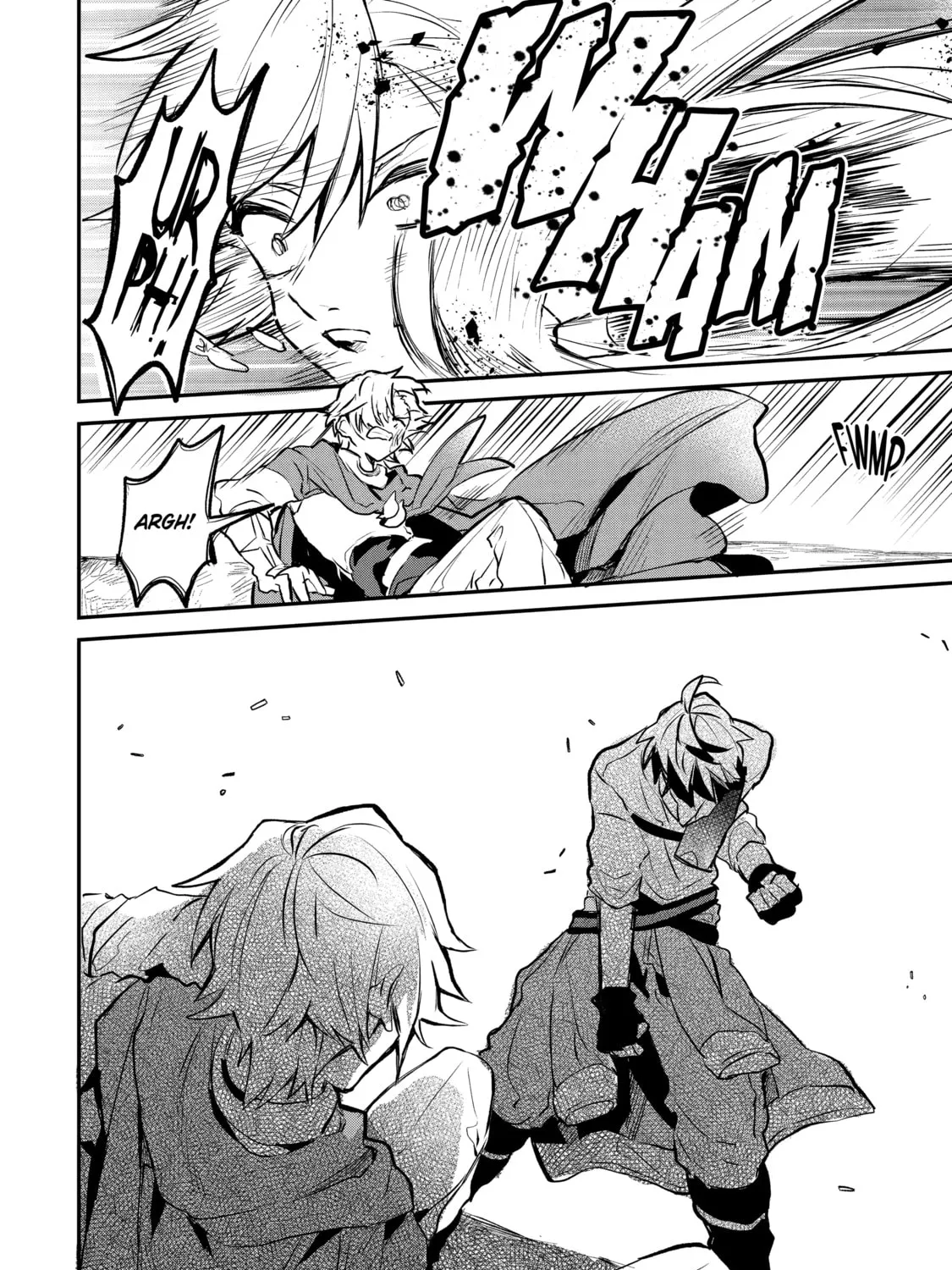 Beast Tamer Chapter 20 page 33 - 