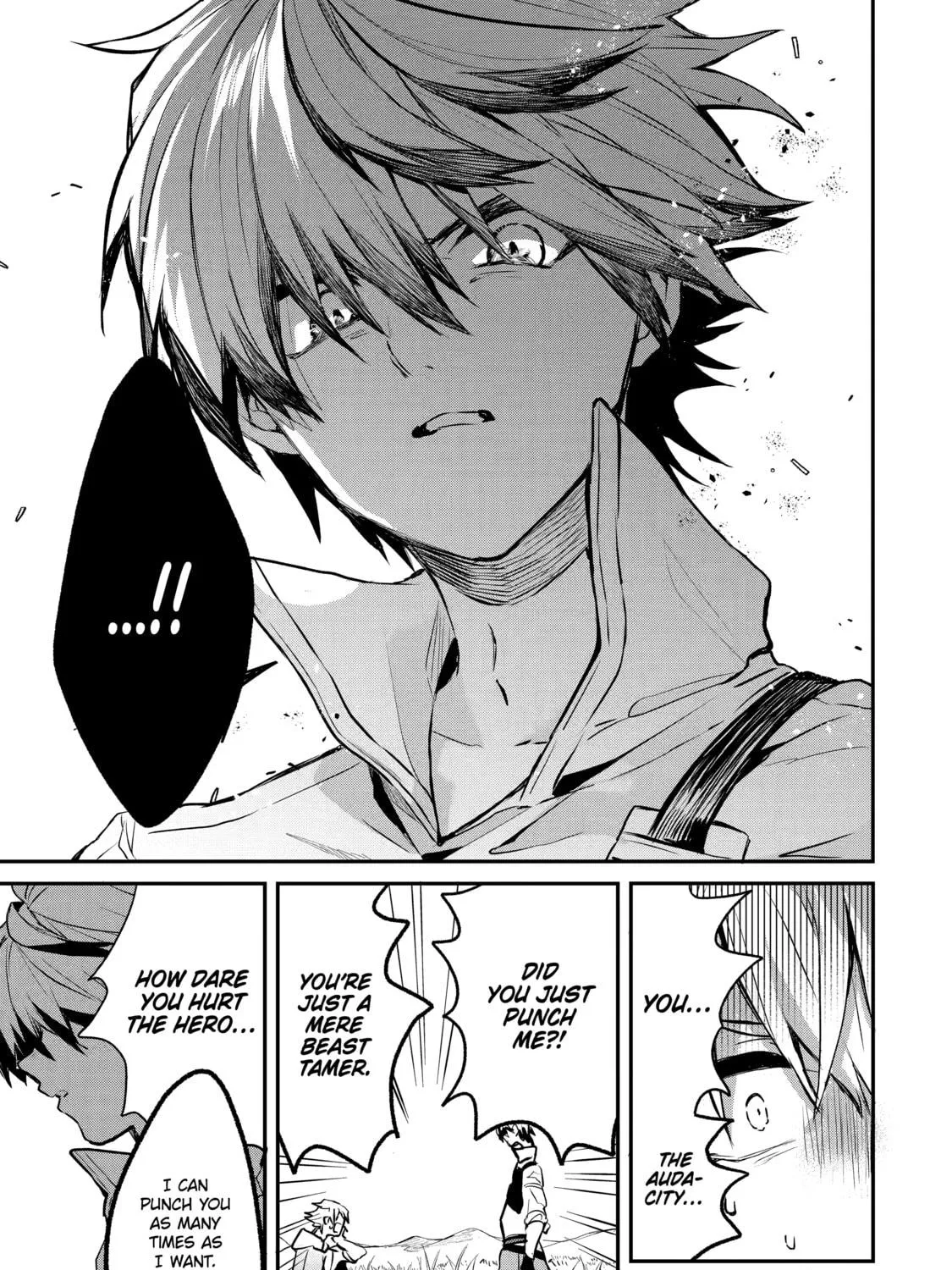 Beast Tamer Chapter 20 page 35 - 