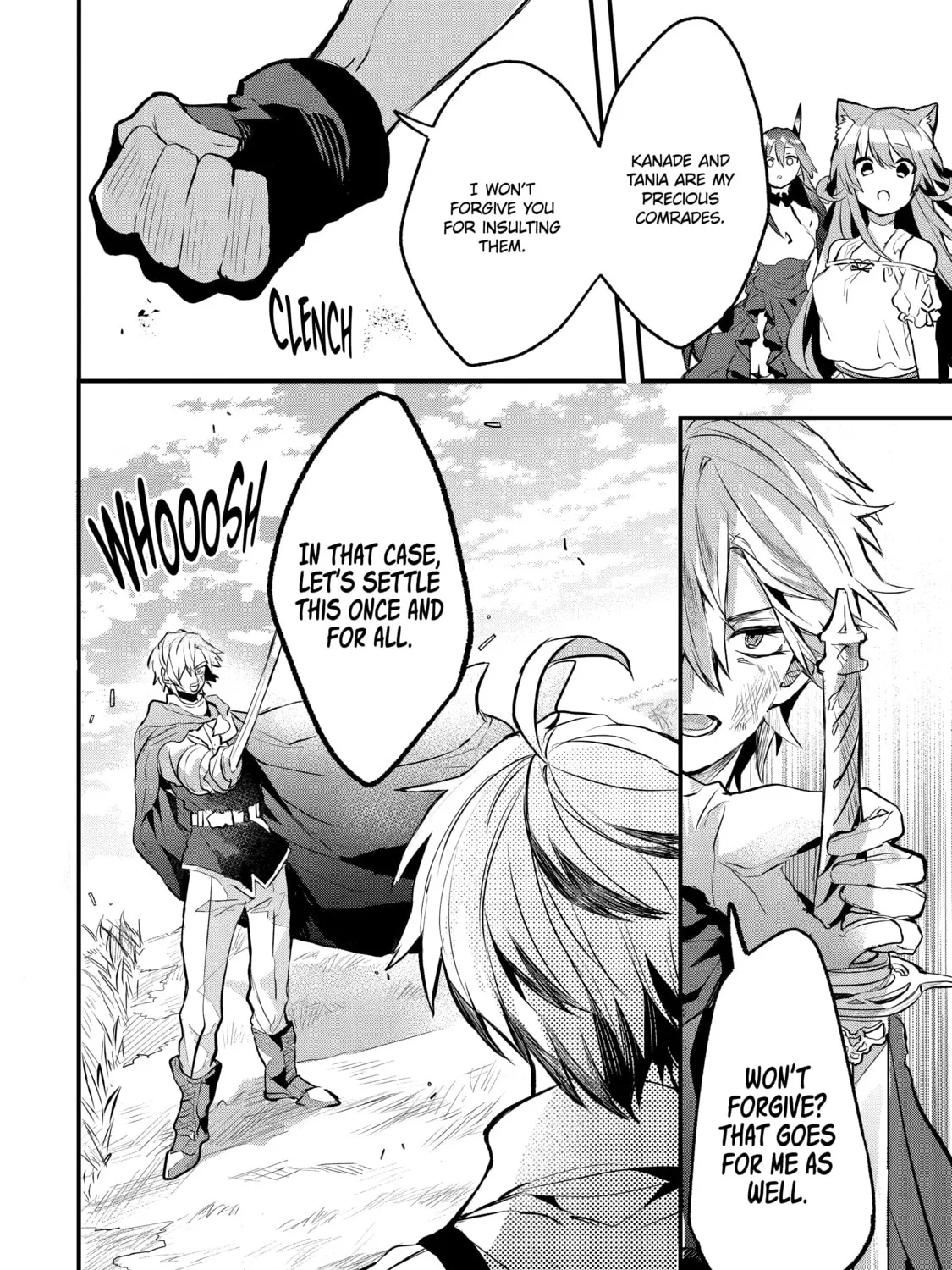 Beast Tamer Chapter 20 page 37 - 