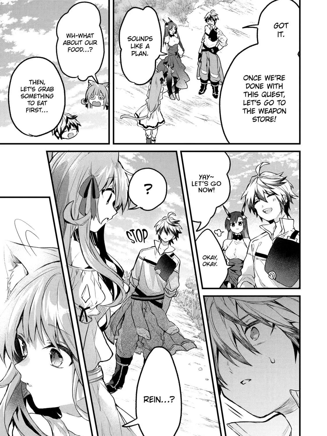 Beast Tamer Chapter 20 page 5 - 