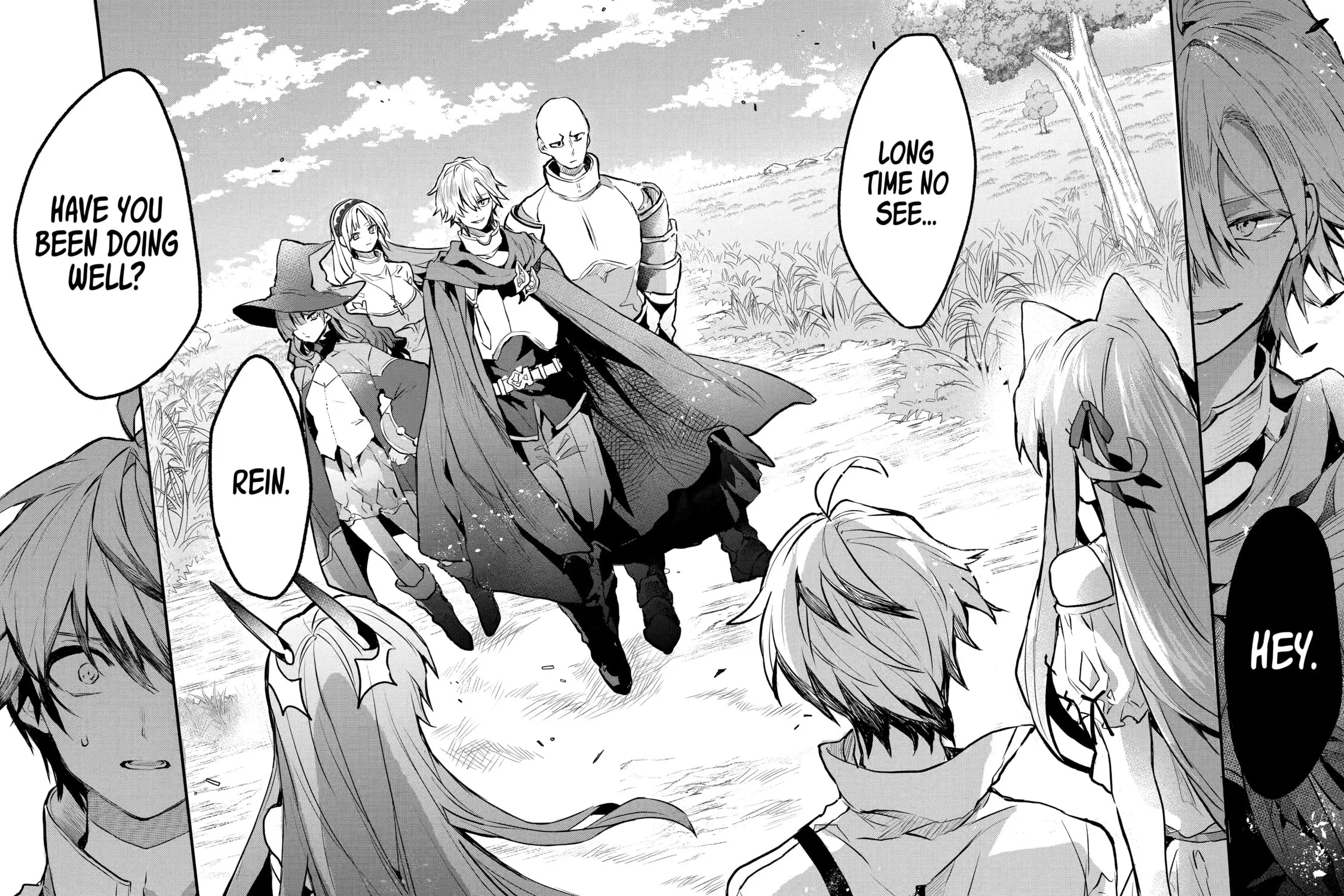 Beast Tamer Chapter 20 page 7 - 