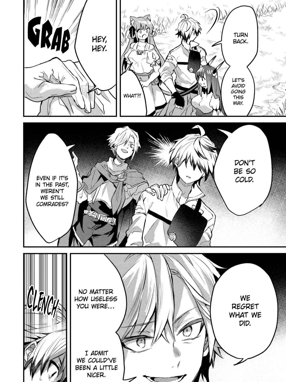 Beast Tamer Chapter 20 page 9 - 