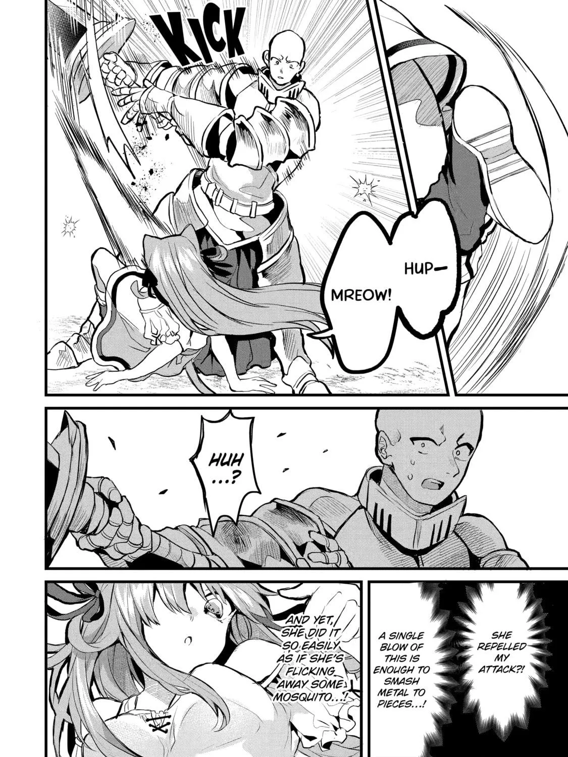 Beast Tamer Chapter 21 page 11 - 