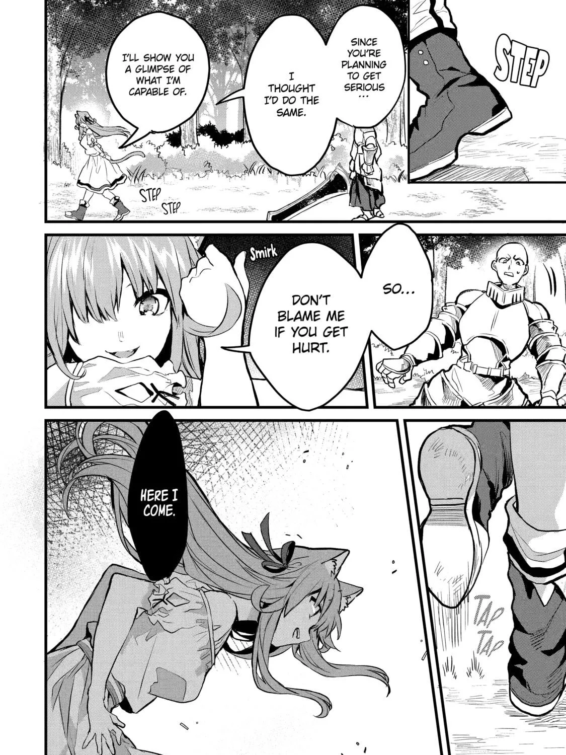 Beast Tamer Chapter 21 page 19 - 