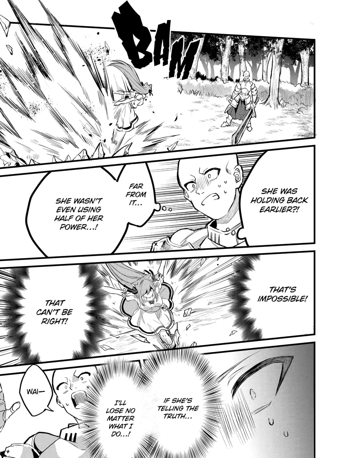 Beast Tamer Chapter 21 page 21 - 