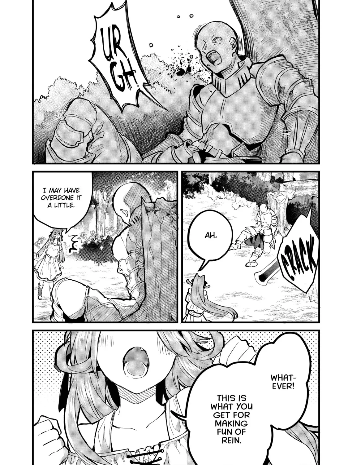 Beast Tamer Chapter 21 page 25 - 