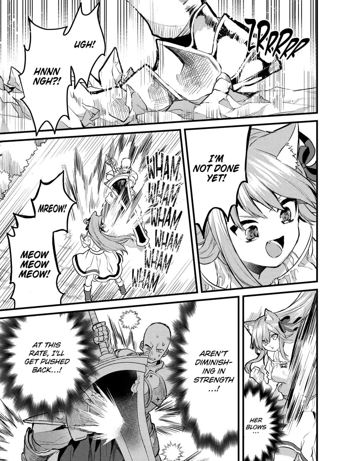 Beast Tamer Chapter 21 page 5 - 