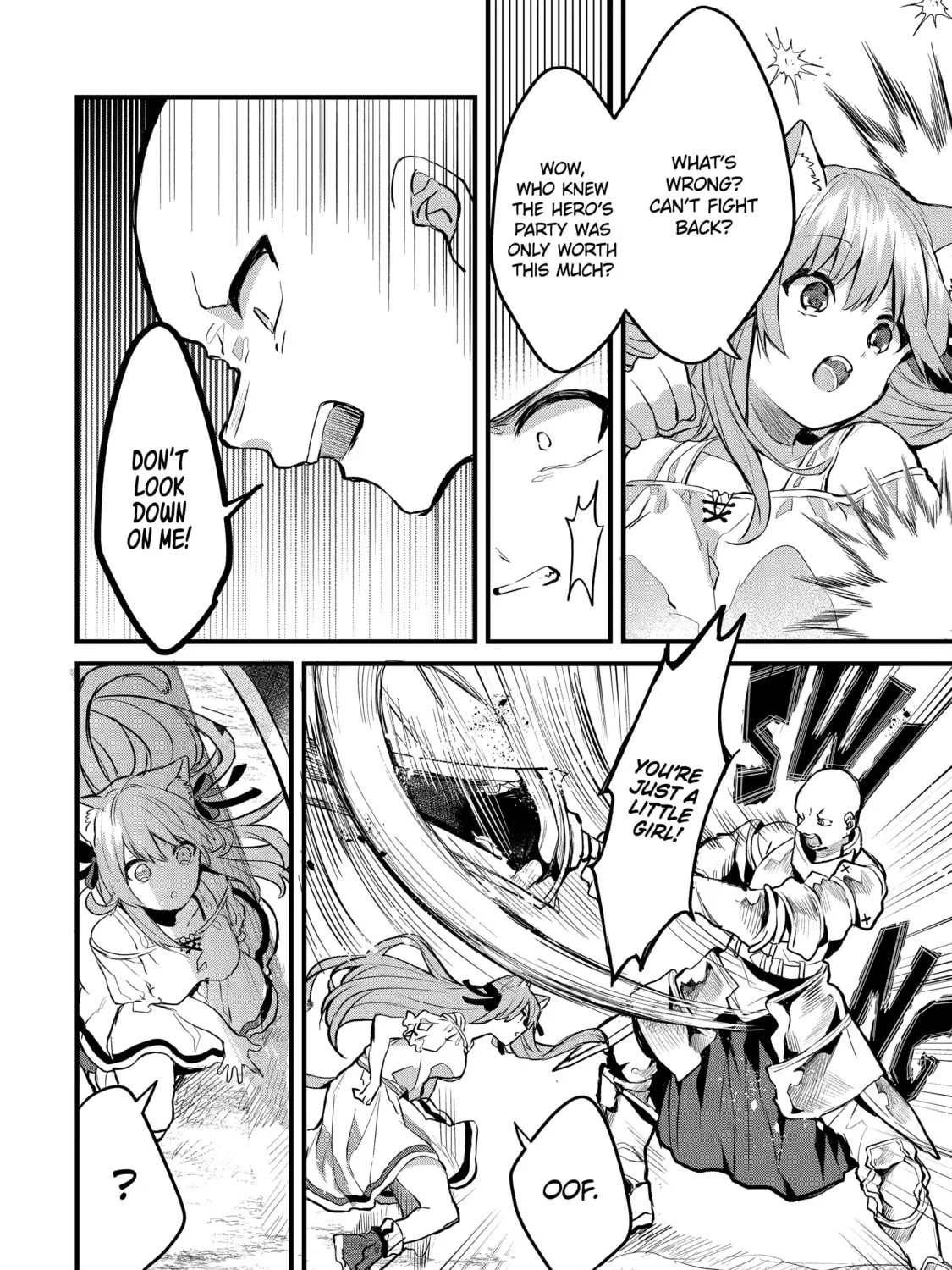 Beast Tamer Chapter 21 page 7 - 