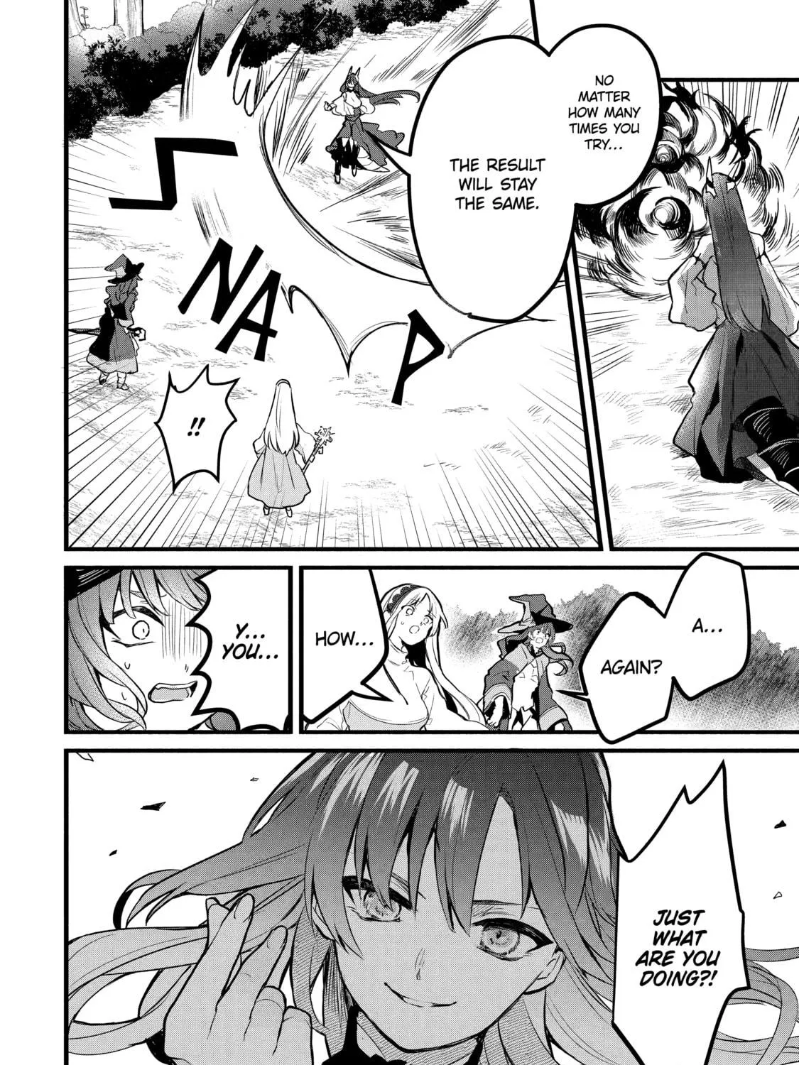Beast Tamer Chapter 22 page 11 - 