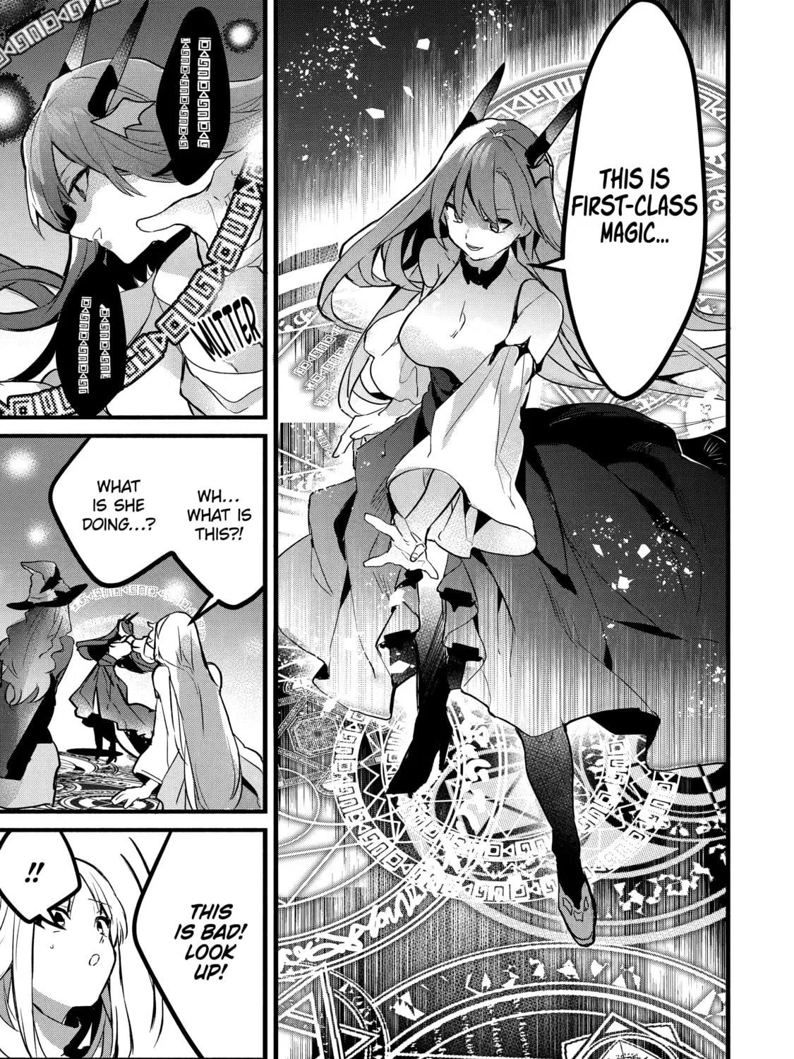 Beast Tamer Chapter 22 page 17 - 