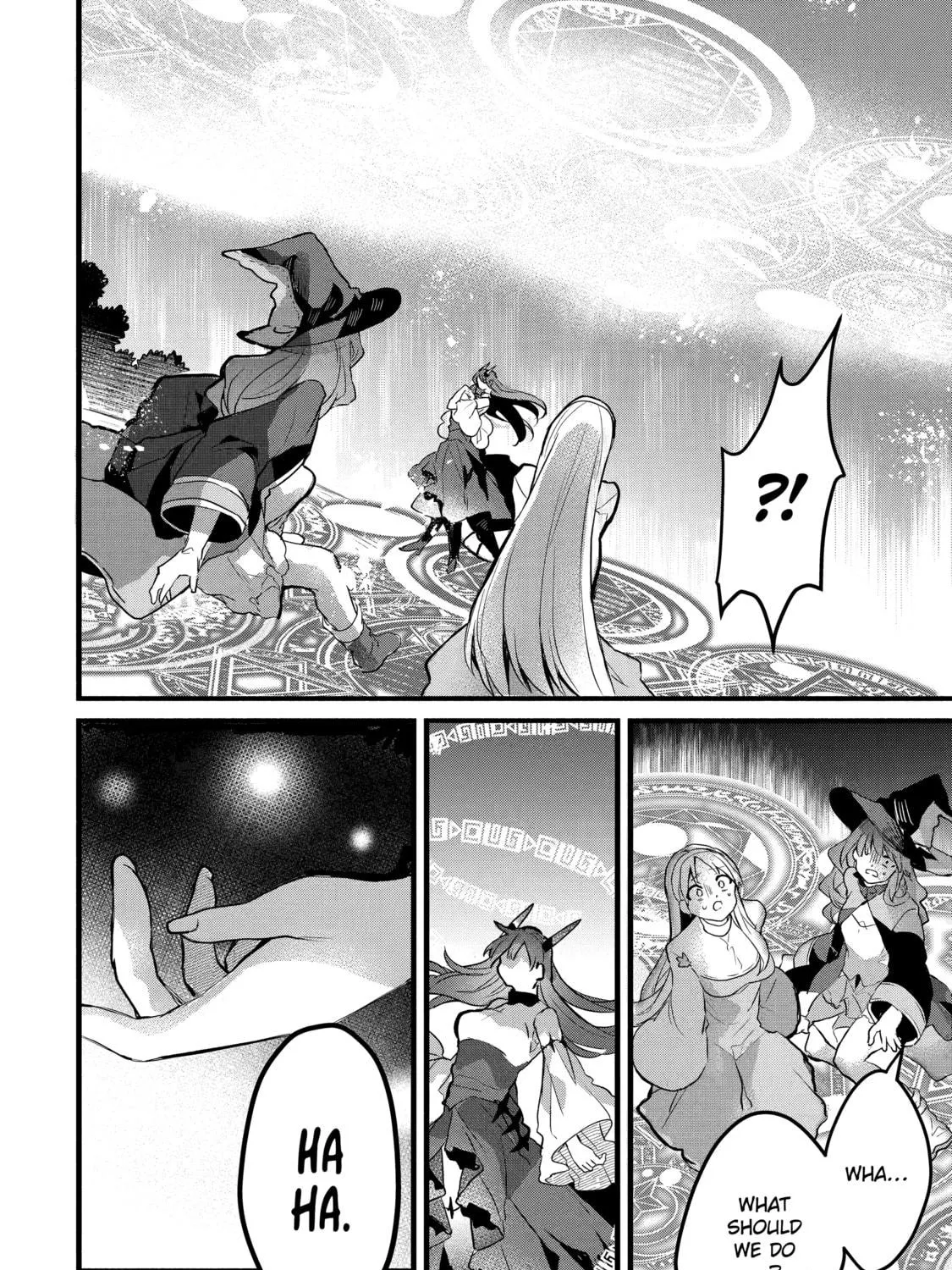 Beast Tamer Chapter 22 page 19 - 